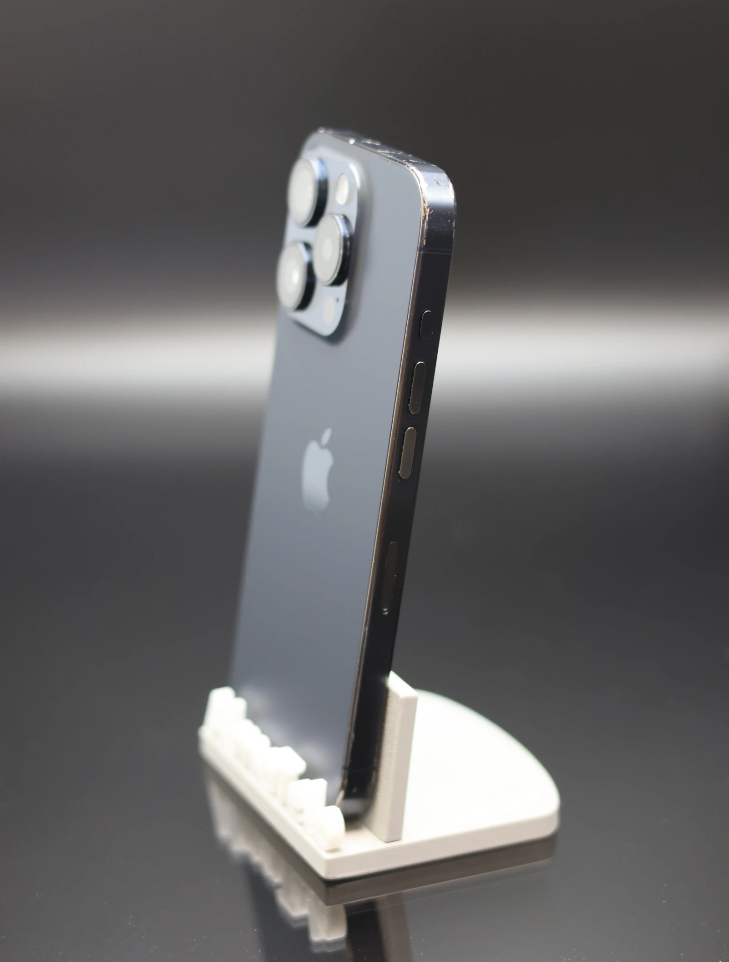 Apple iPhone 15 Pro 128 GB Blue Titanium 89% 