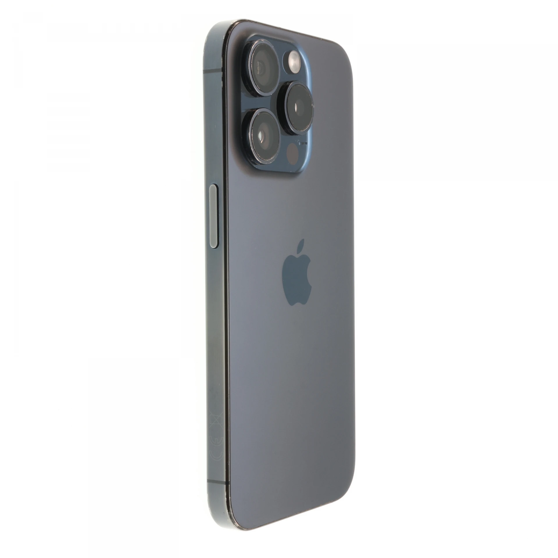 Apple iPhone 15 Pro 128 GB Blue Titanium 89% 