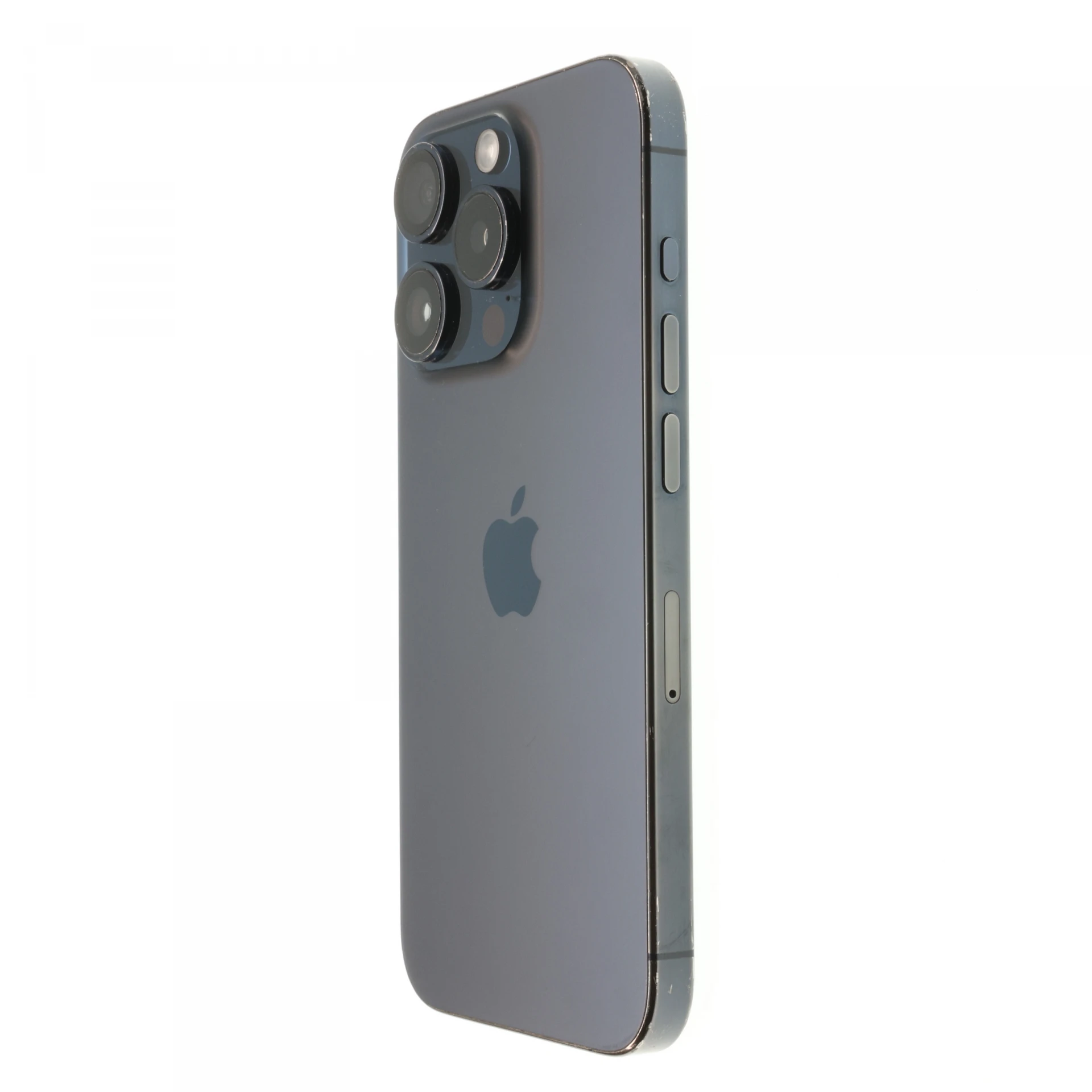 Apple iPhone 15 Pro 128 GB Blue Titanium 89% 
