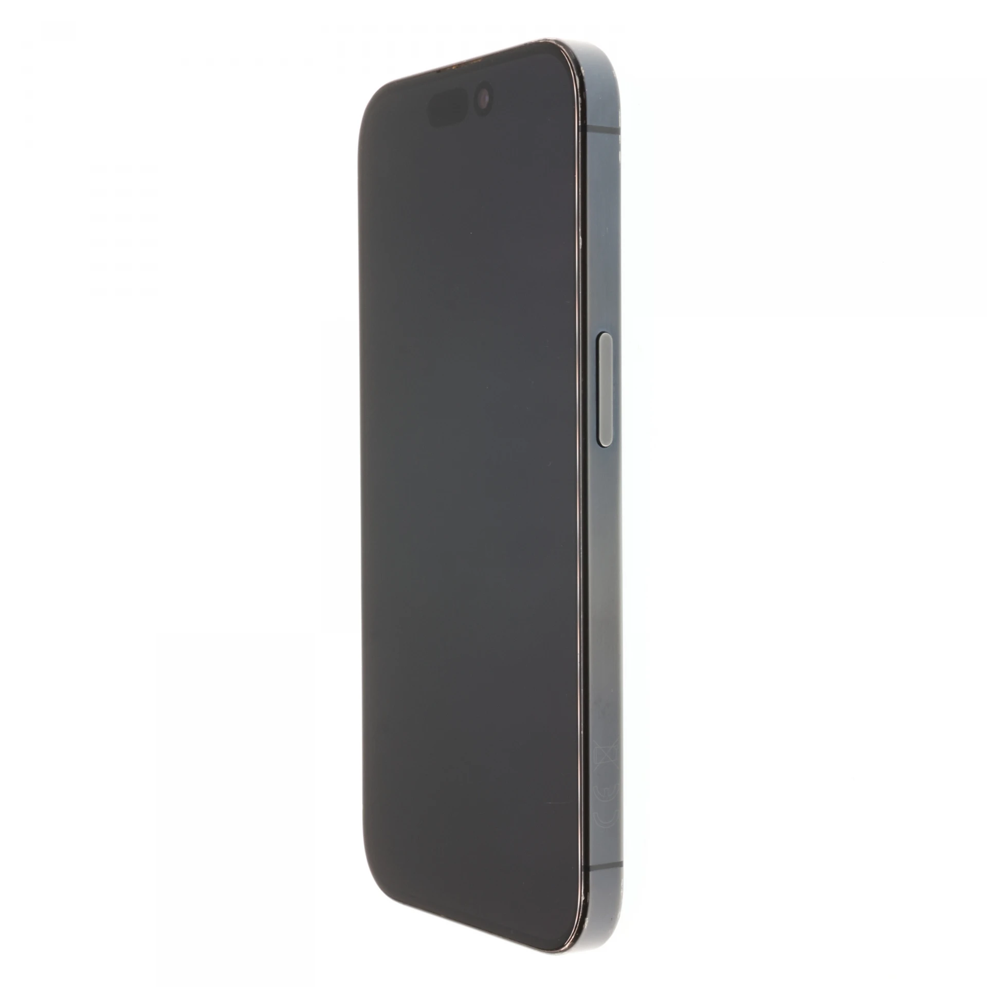 Apple iPhone 15 Pro 128 GB Blue Titanium 89% 