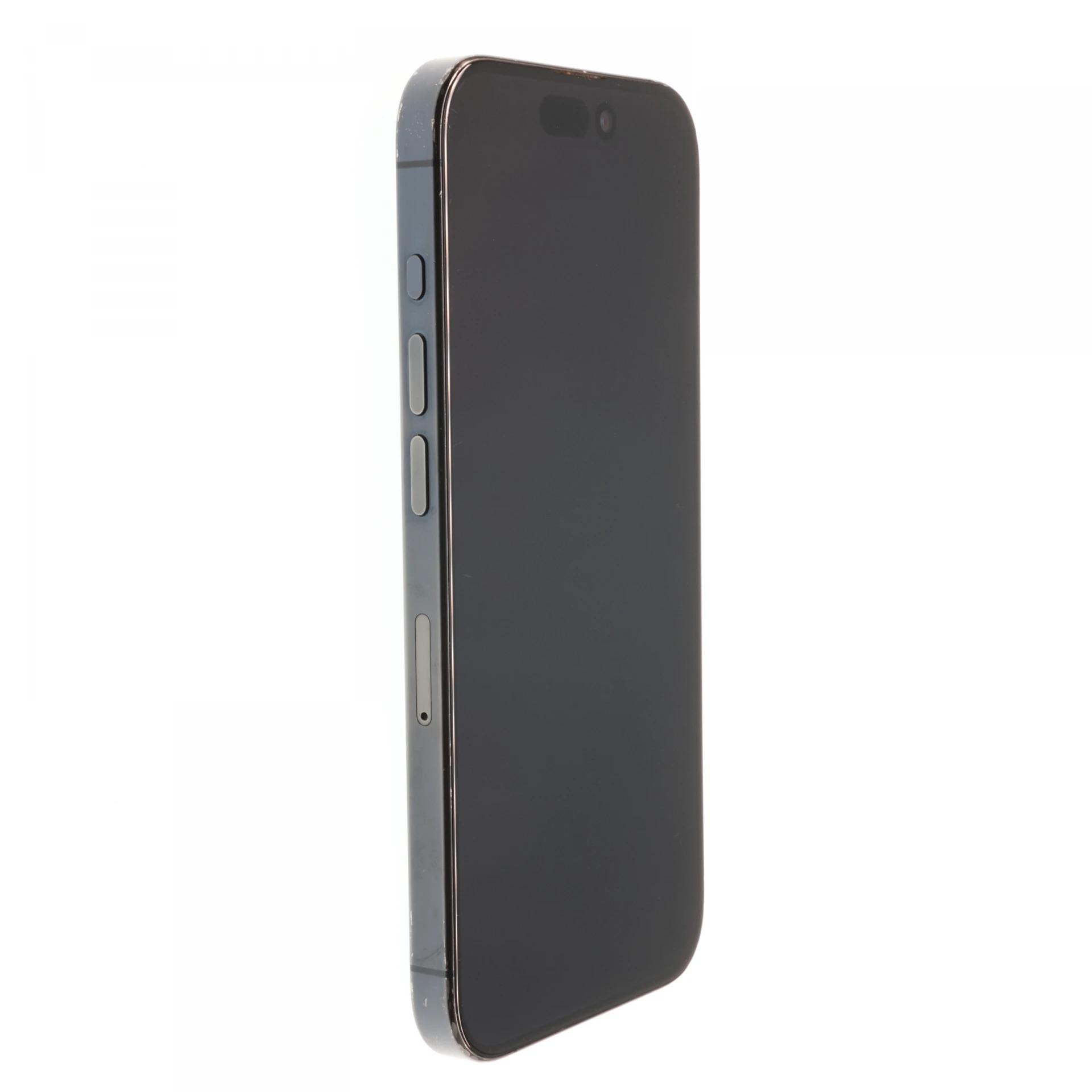 Apple iPhone 15 Pro 128 GB Blue Titanium 89% 