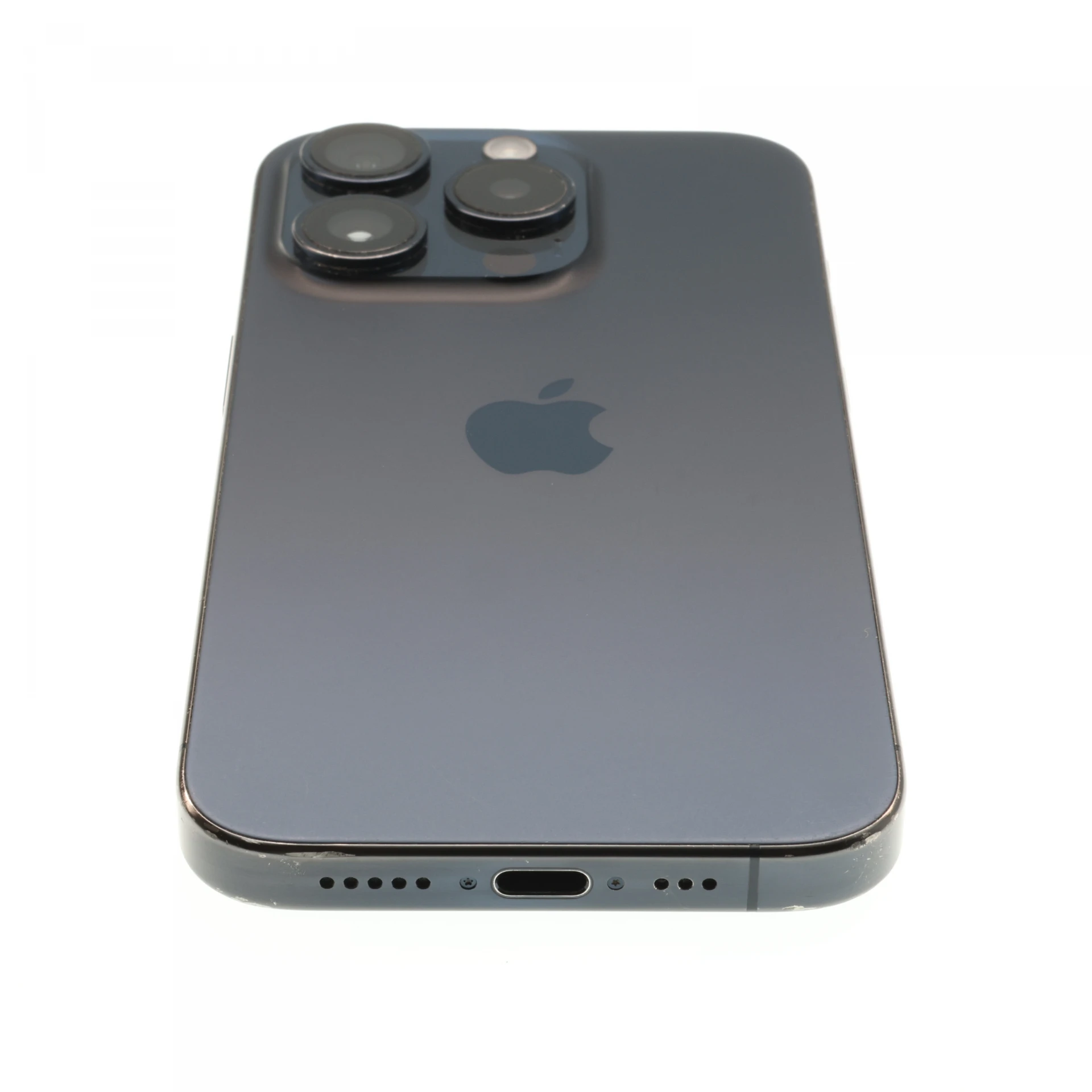 Apple iPhone 15 Pro 128 GB Blue Titanium 89% 