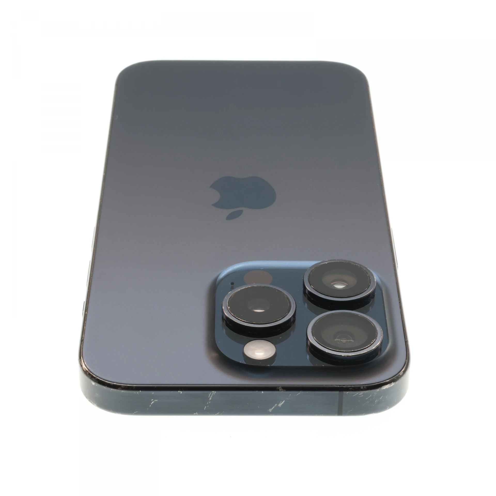 Apple iPhone 15 Pro 128 GB Blue Titanium 89% 