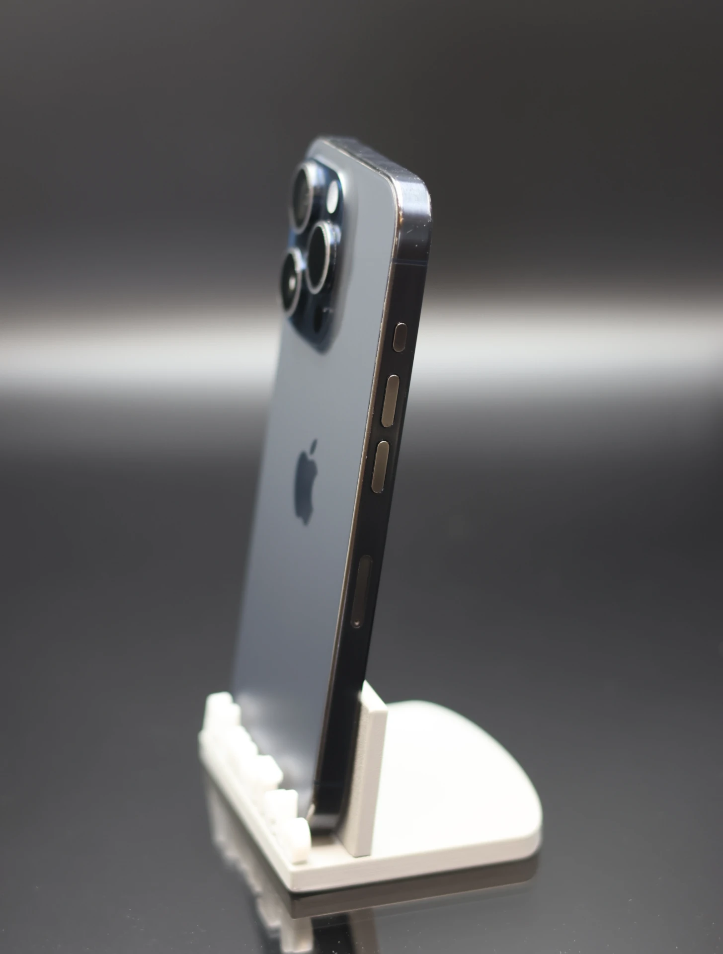 Apple iPhone 15 Pro 128 GB Blue Titanium 90% 