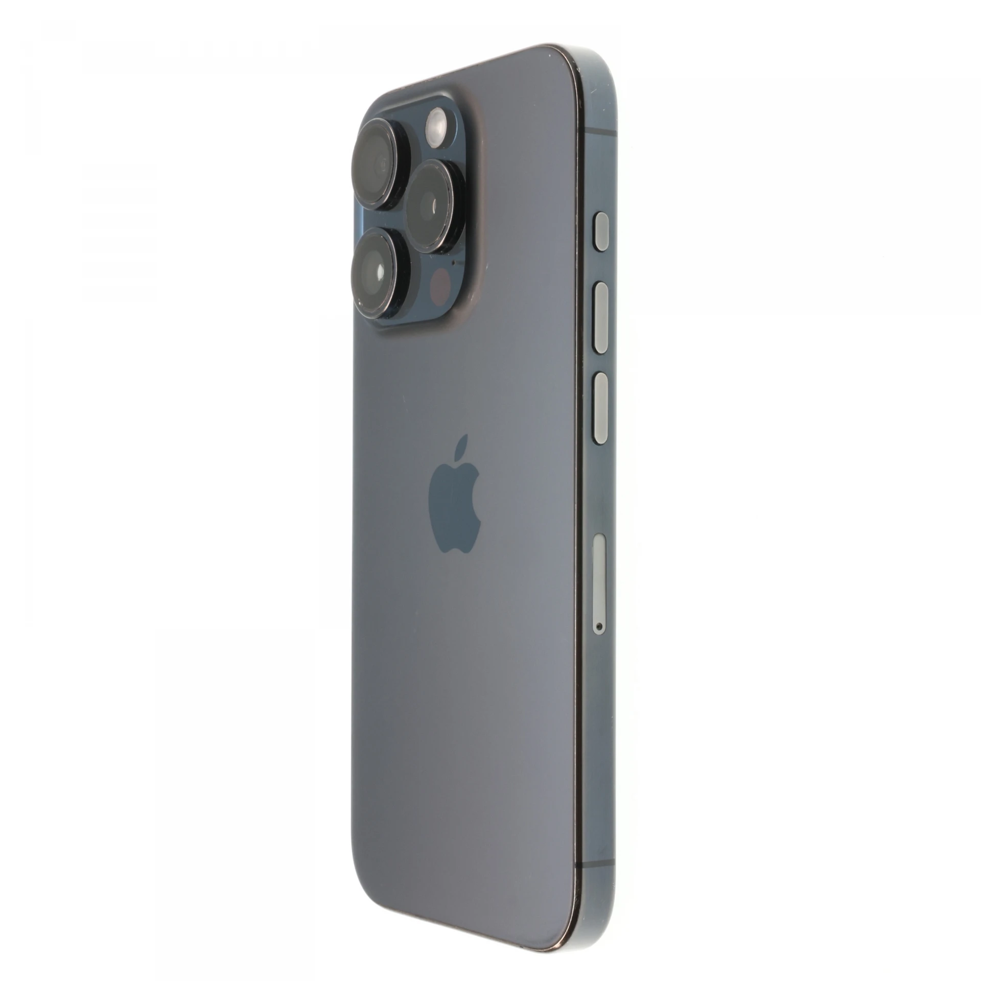 Apple iPhone 15 Pro 128 GB Blue Titanium 90% 