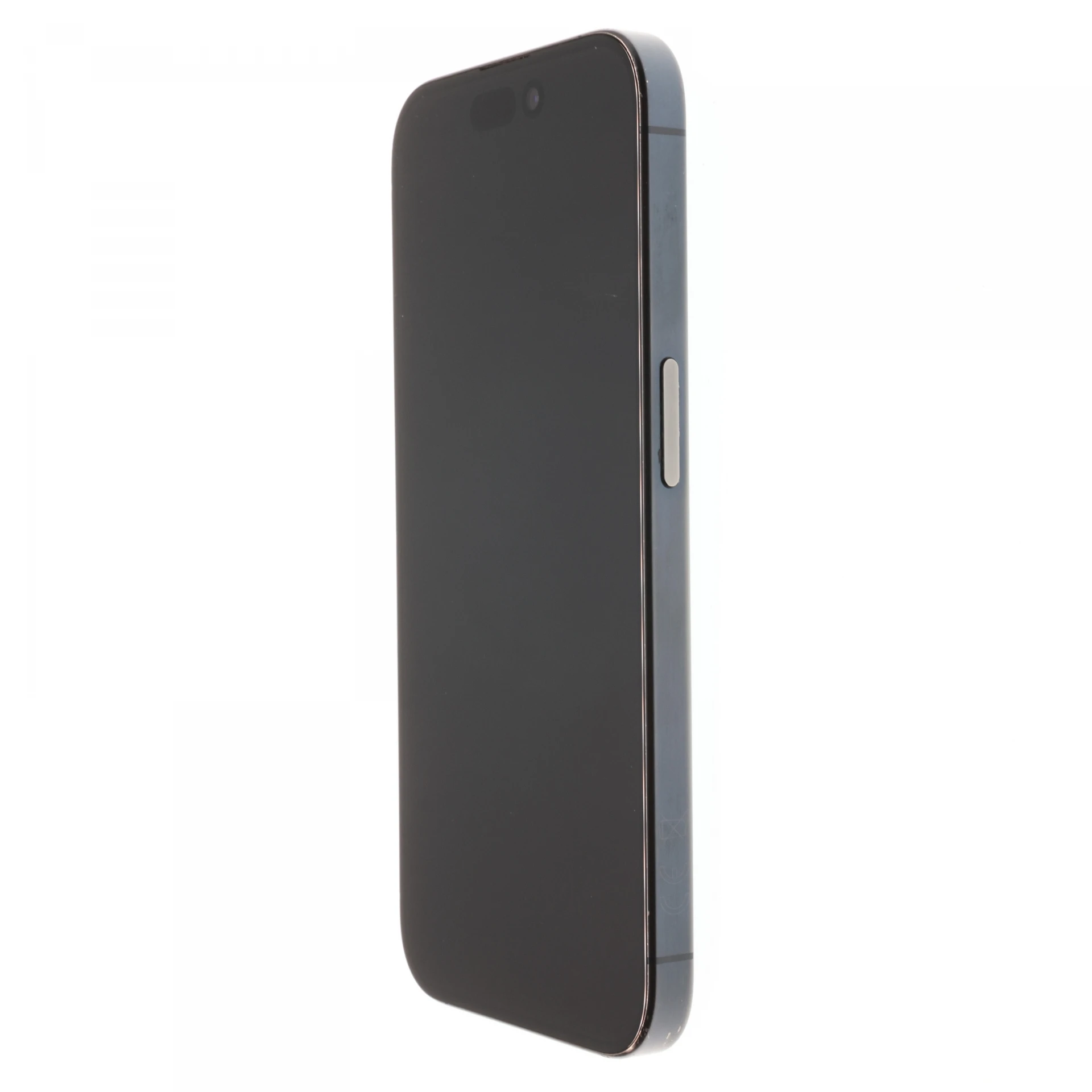 Apple iPhone 15 Pro 128 GB Blue Titanium 90% 