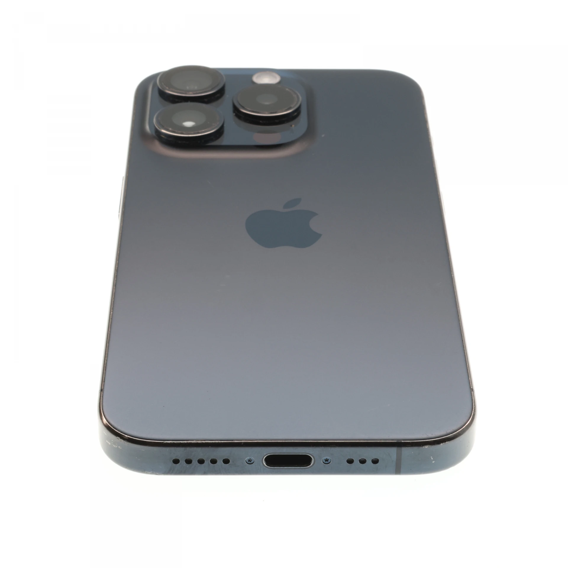 Apple iPhone 15 Pro 128 GB Blue Titanium 90% 