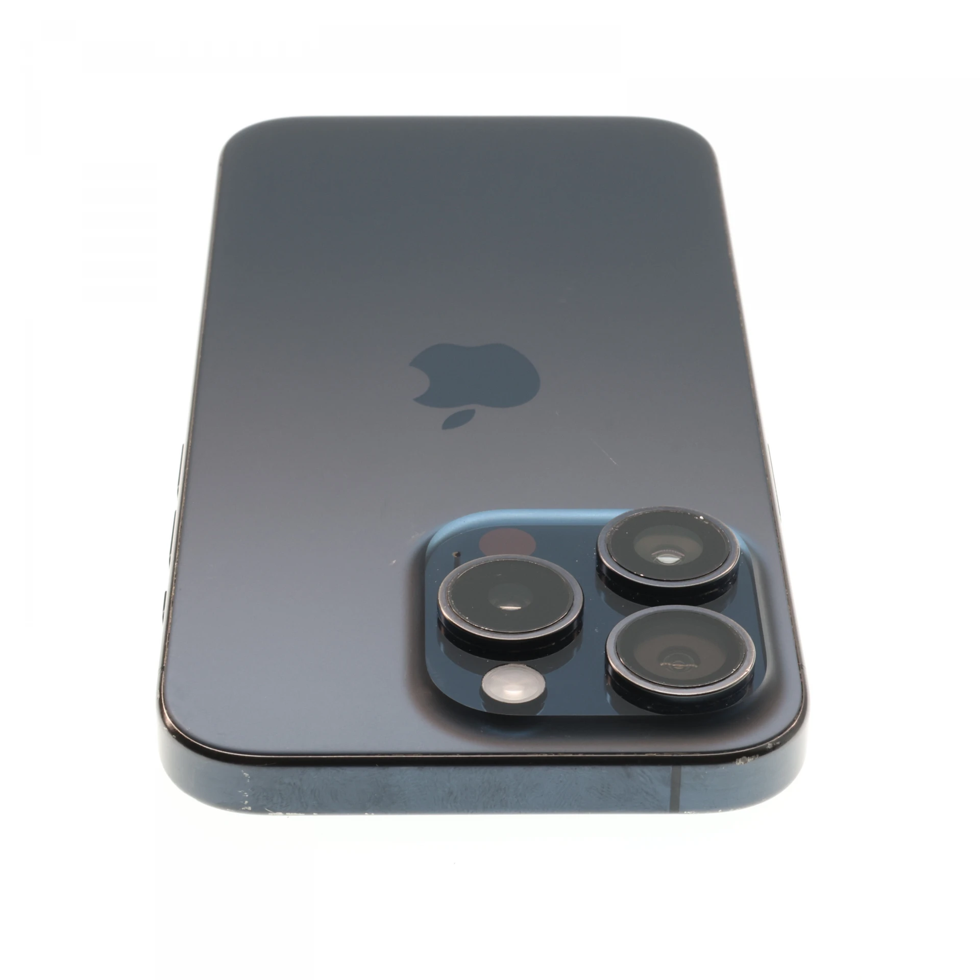 Apple iPhone 15 Pro 128 GB Blue Titanium 90% 