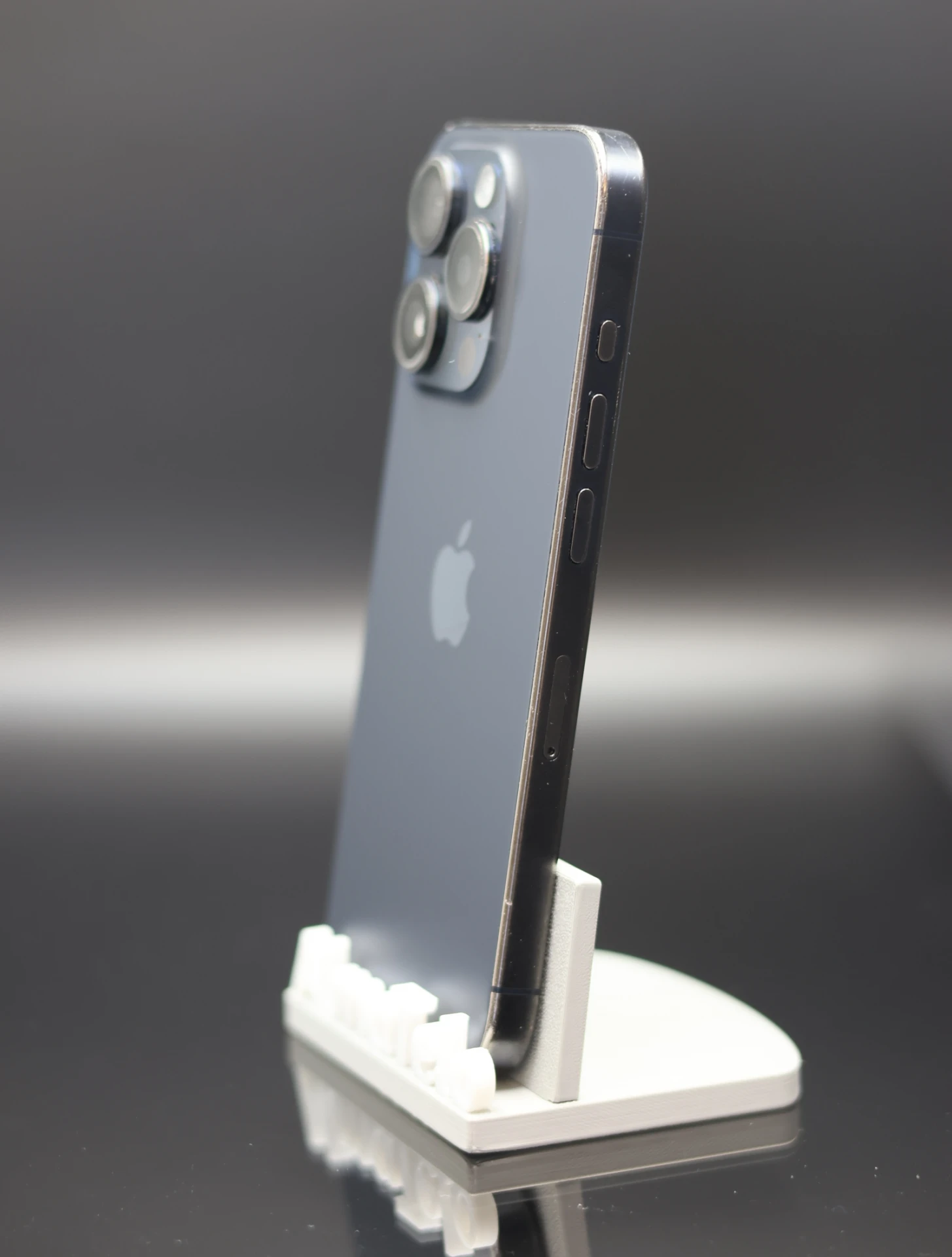 Apple iPhone 15 Pro 128 GB Blue Titanium 100% 