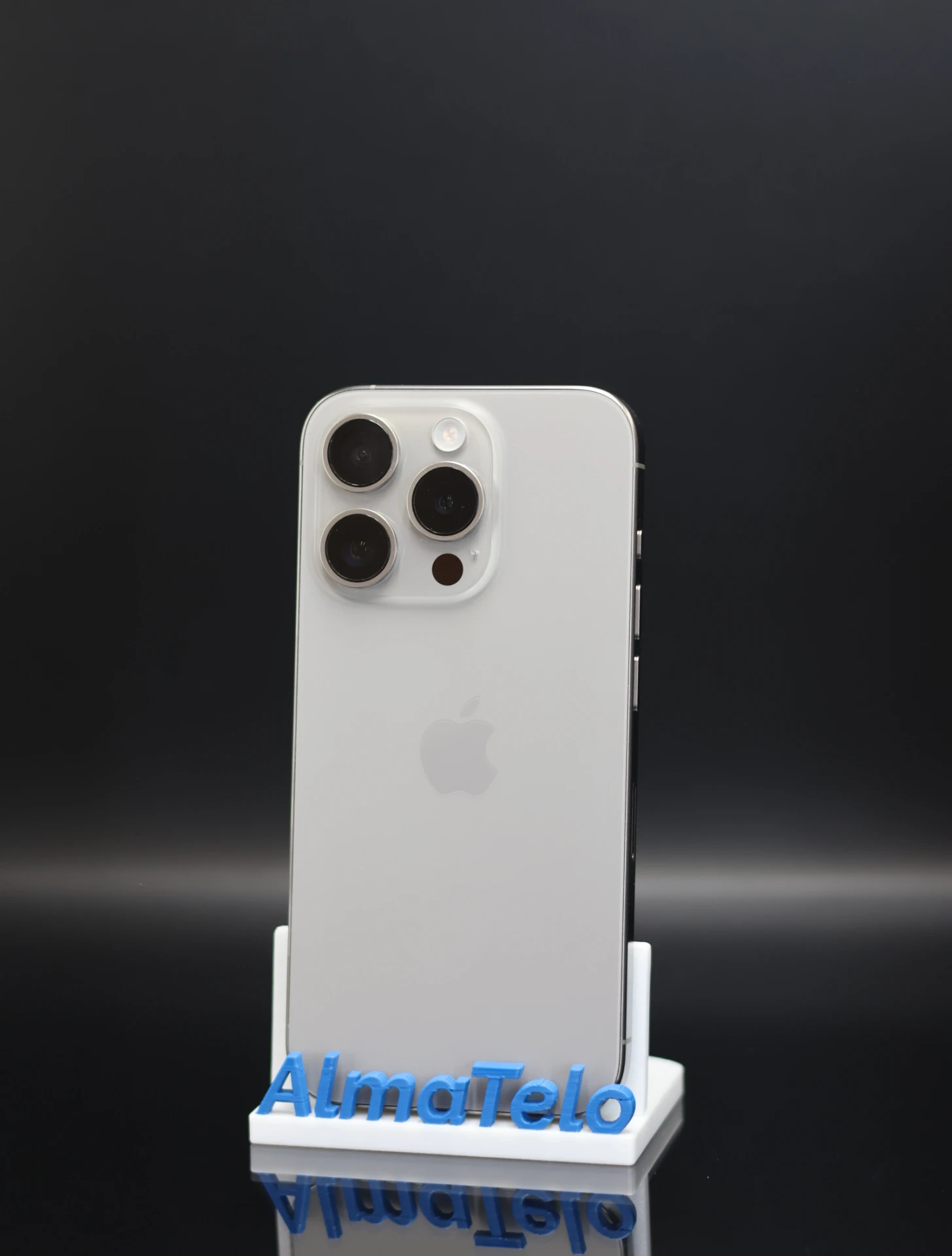 Apple iPhone 15 Pro 256 GB Natural Titanium 100% 