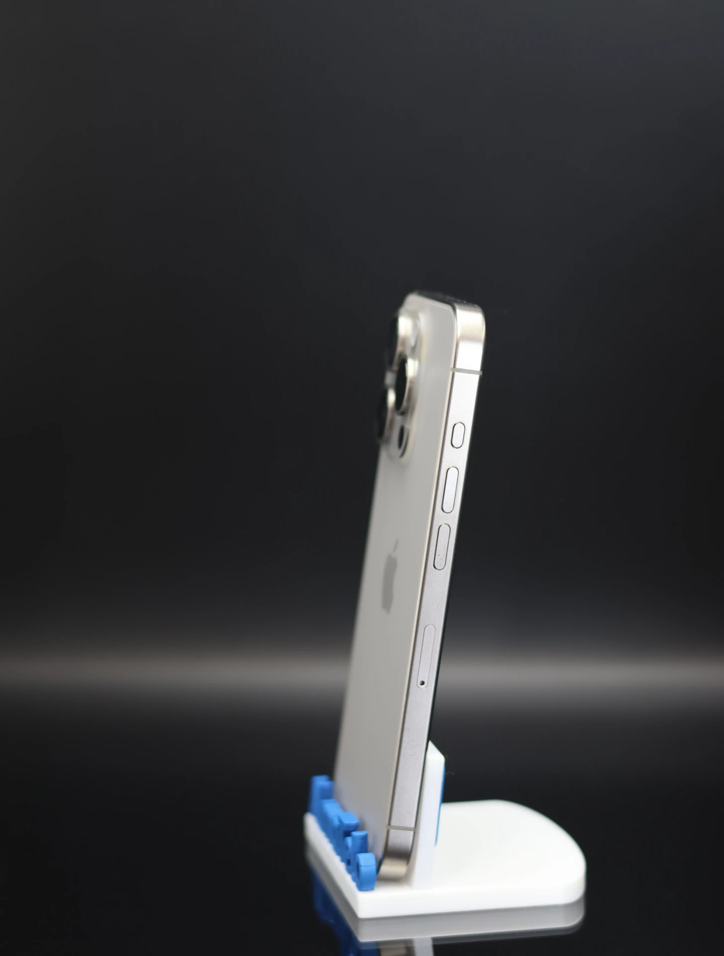 Apple iPhone 15 Pro 256 GB Natural Titanium 100% 