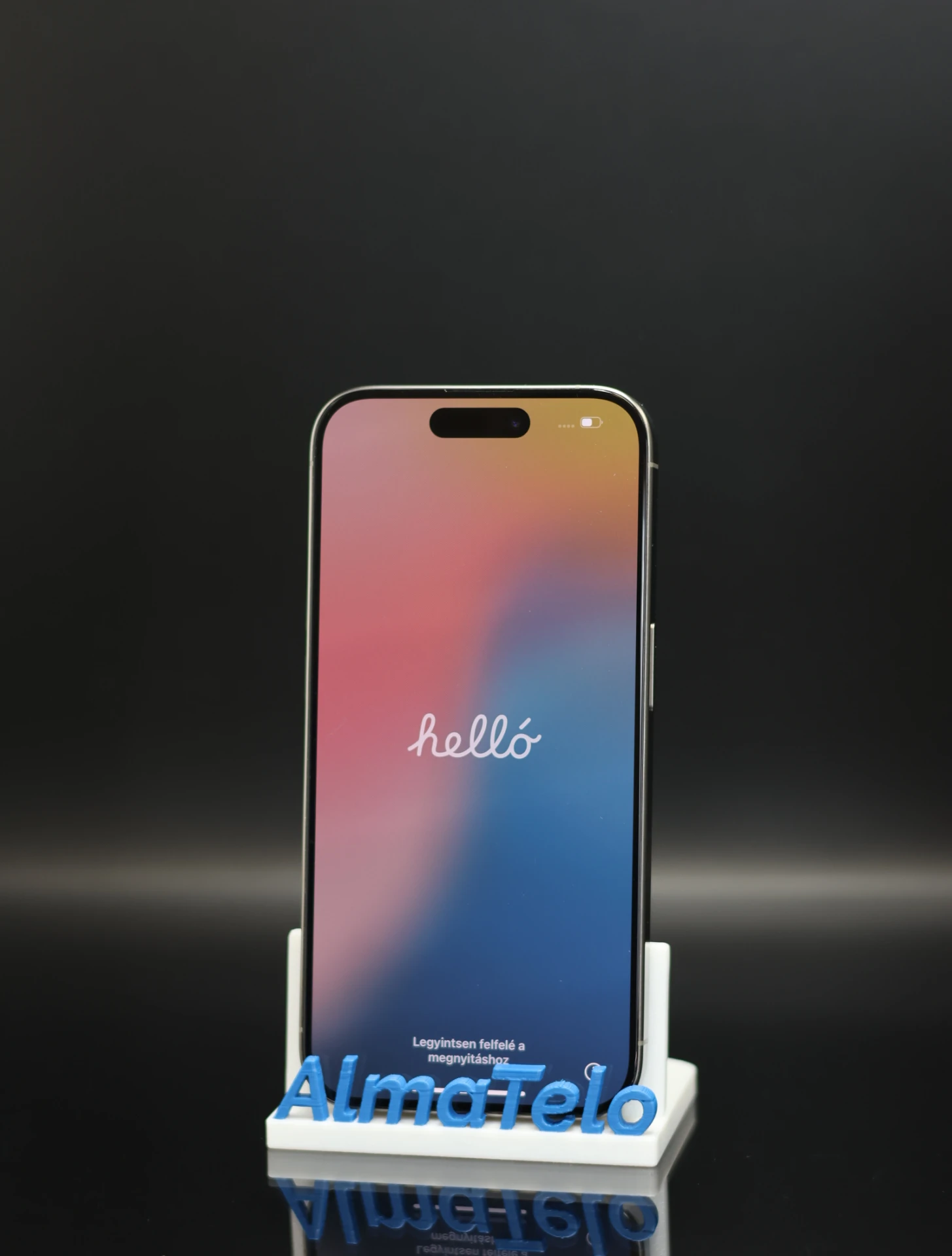 Apple iPhone 15 Pro 256 GB Natural Titanium 100% 