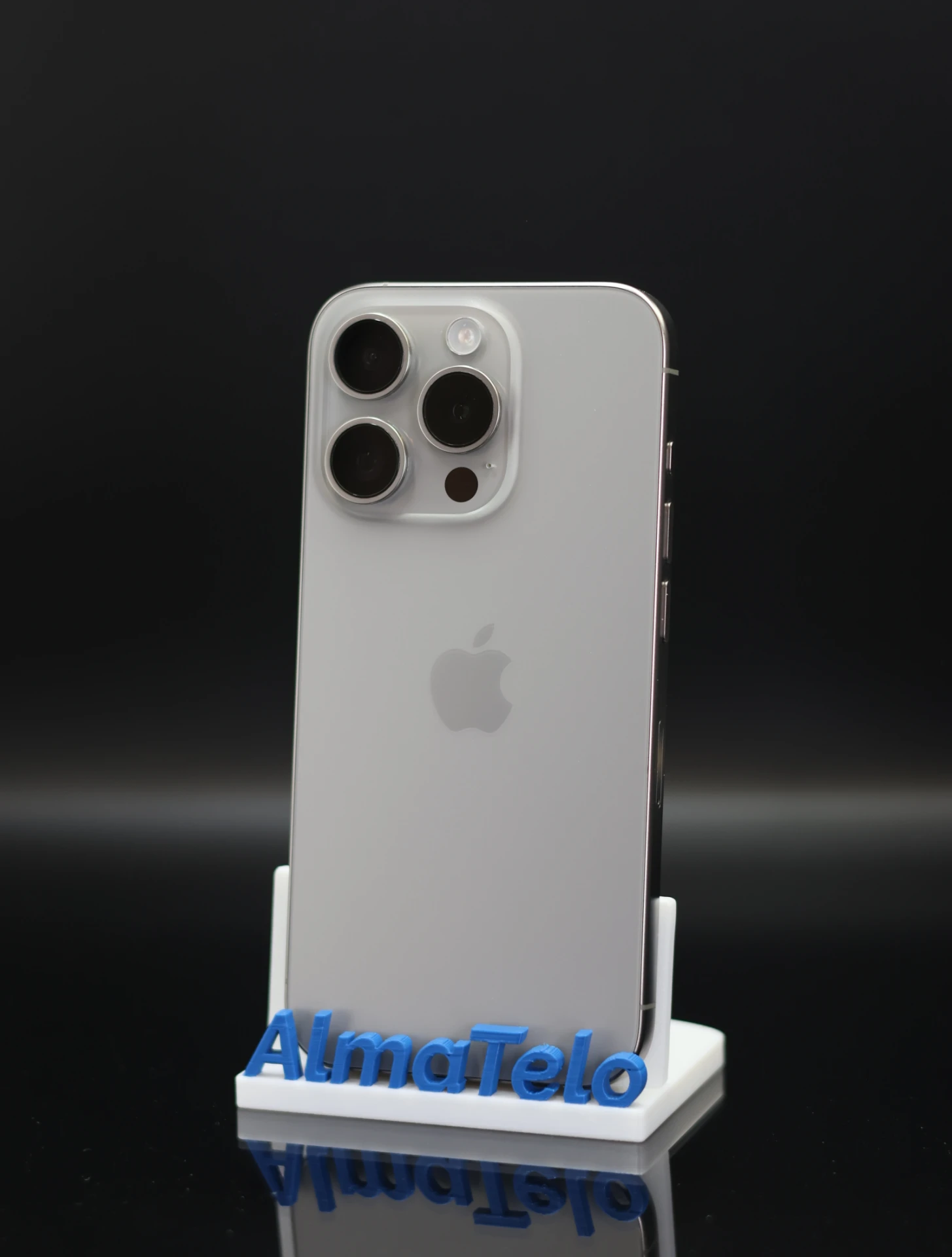 Apple iPhone 15 Pro 128 GB Natural Titanium 91% 