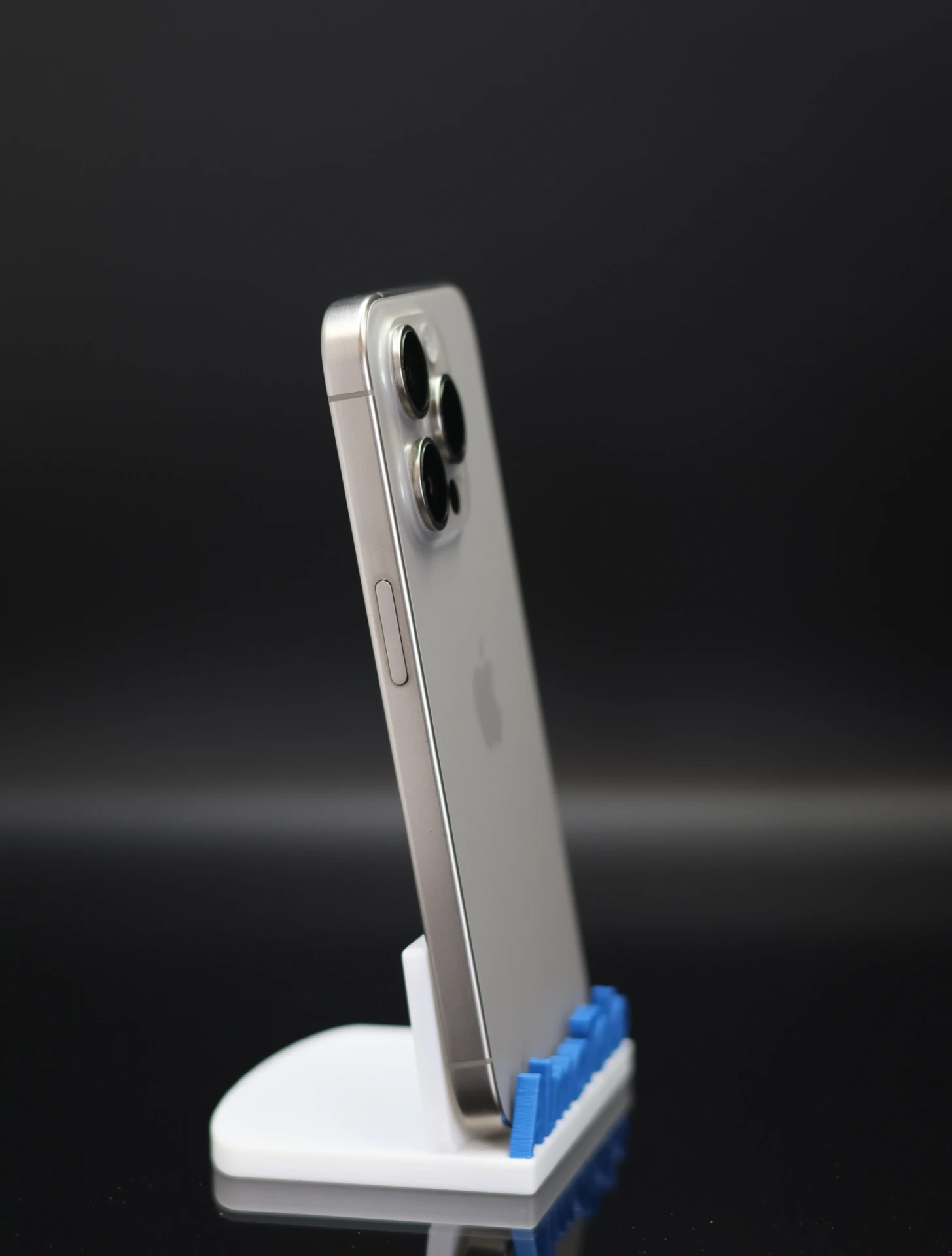 Apple iPhone 15 Pro 128 GB Natural Titanium 91% 