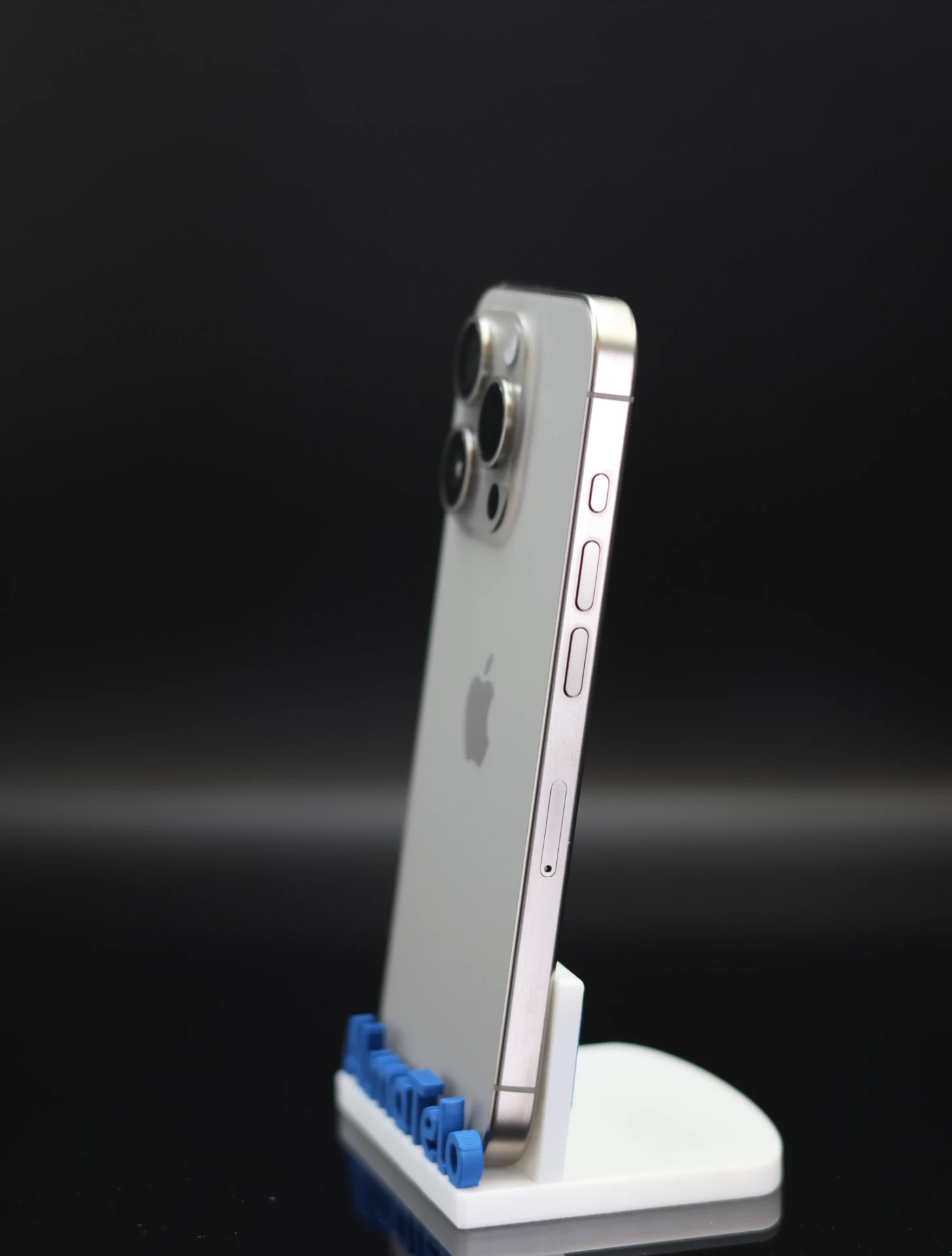 Apple iPhone 15 Pro 128 GB Natural Titanium 91% 