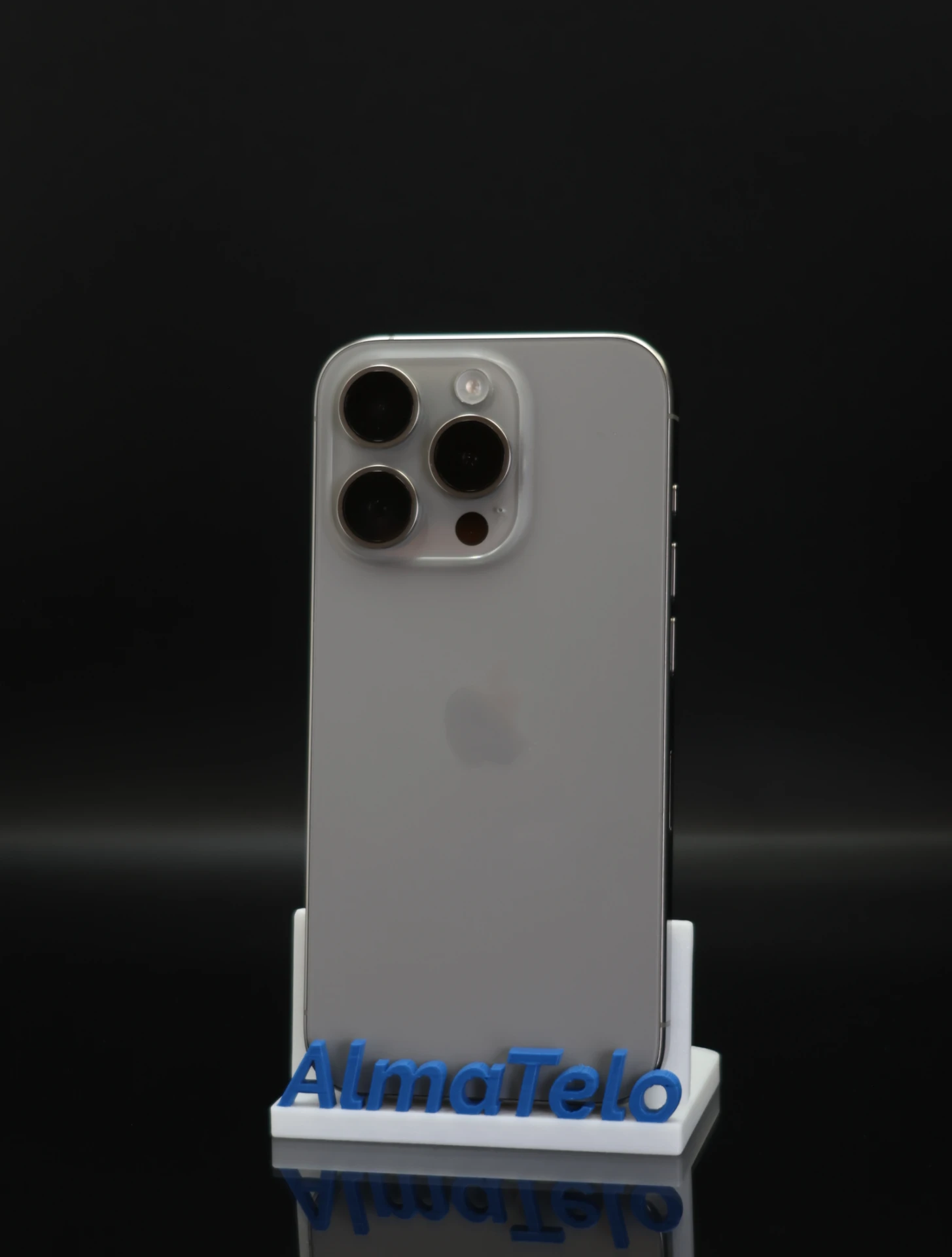 Apple iPhone 15 Pro 128 GB Natural Titanium 100%