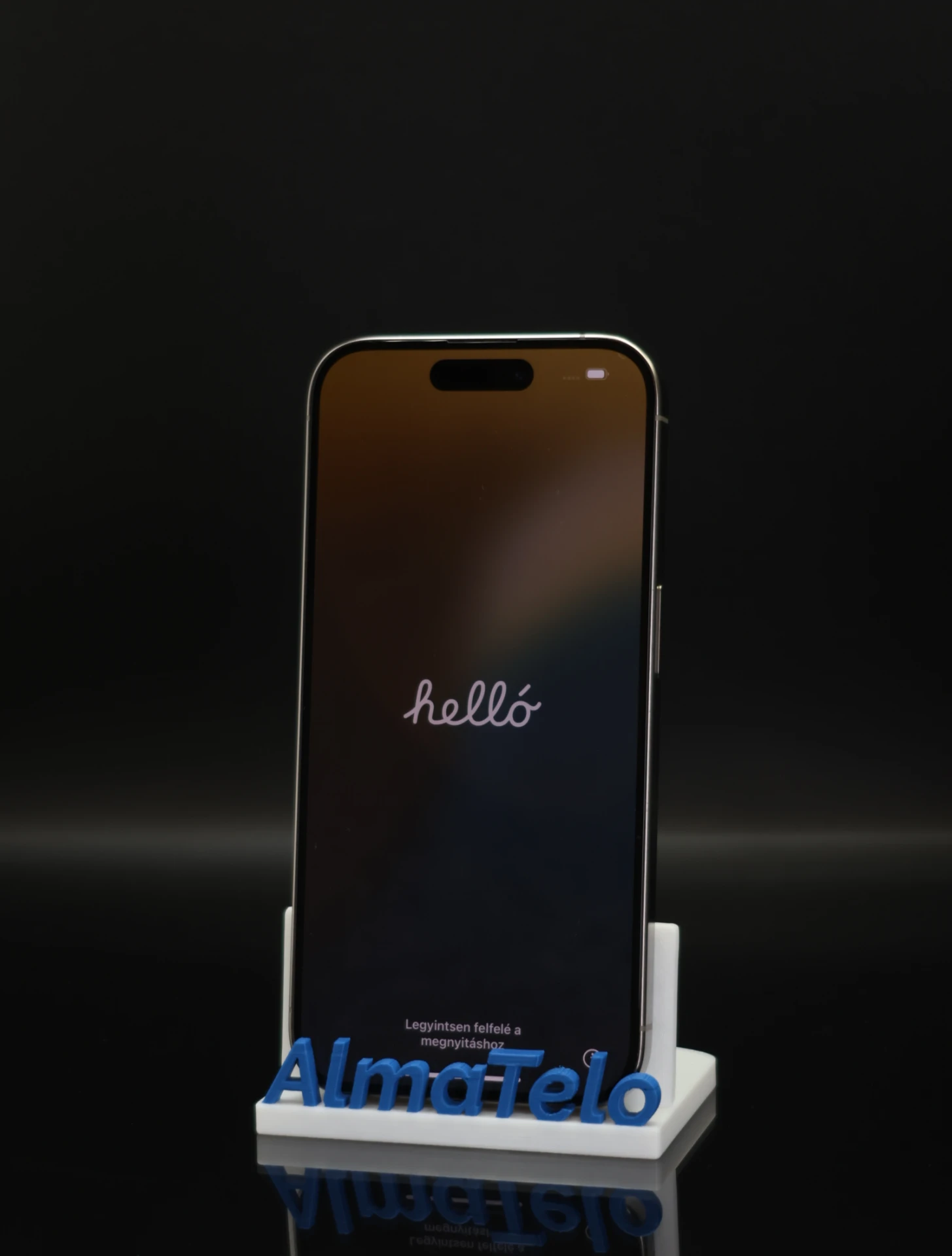 Apple iPhone 15 Pro 128 GB Natural Titanium 100%