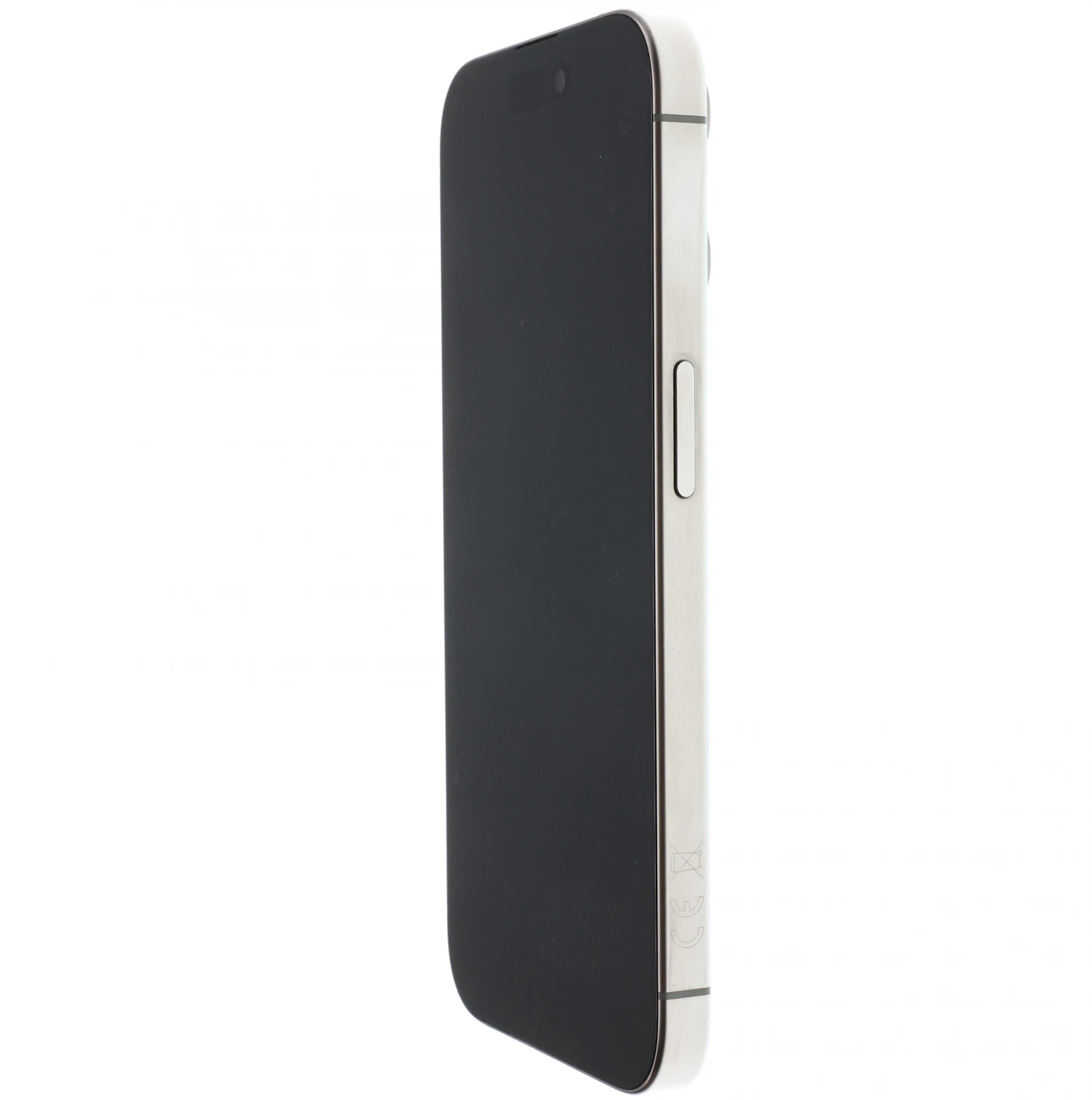 Apple iPhone 15 Pro 128 GB Natural Titanium 100%