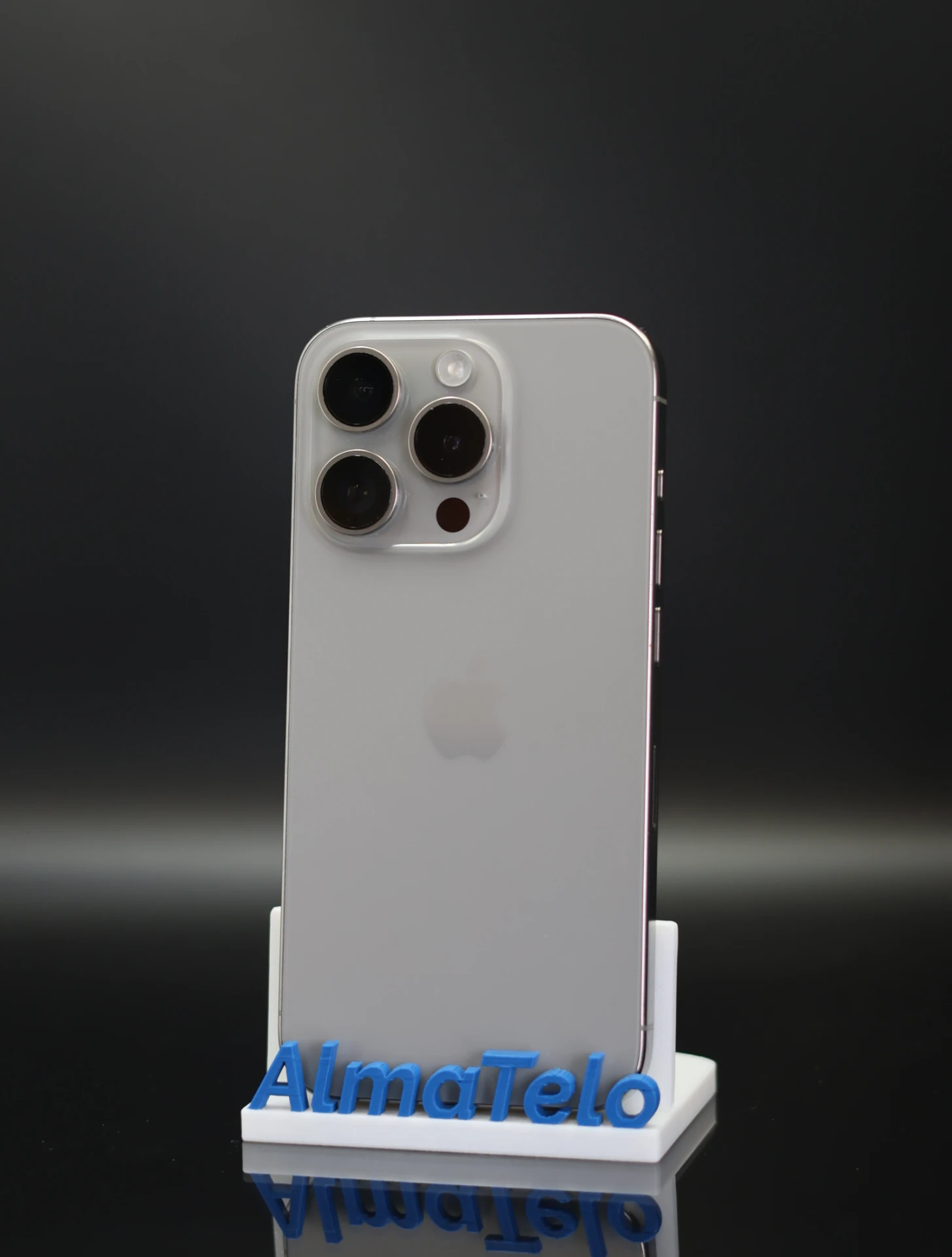 Apple iPhone 15 Pro 512 GB Natural Titanium 100%