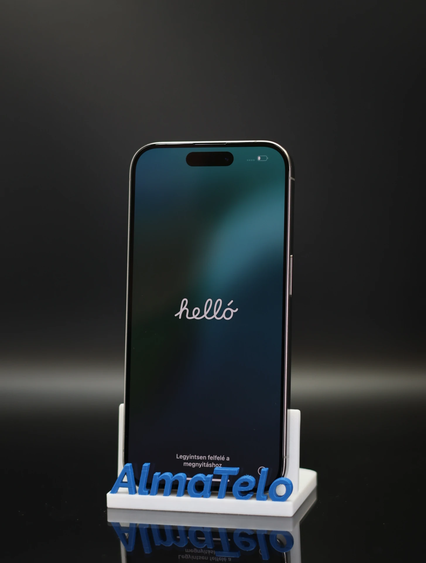 Apple iPhone 15 Pro 512 GB Natural Titanium 100%