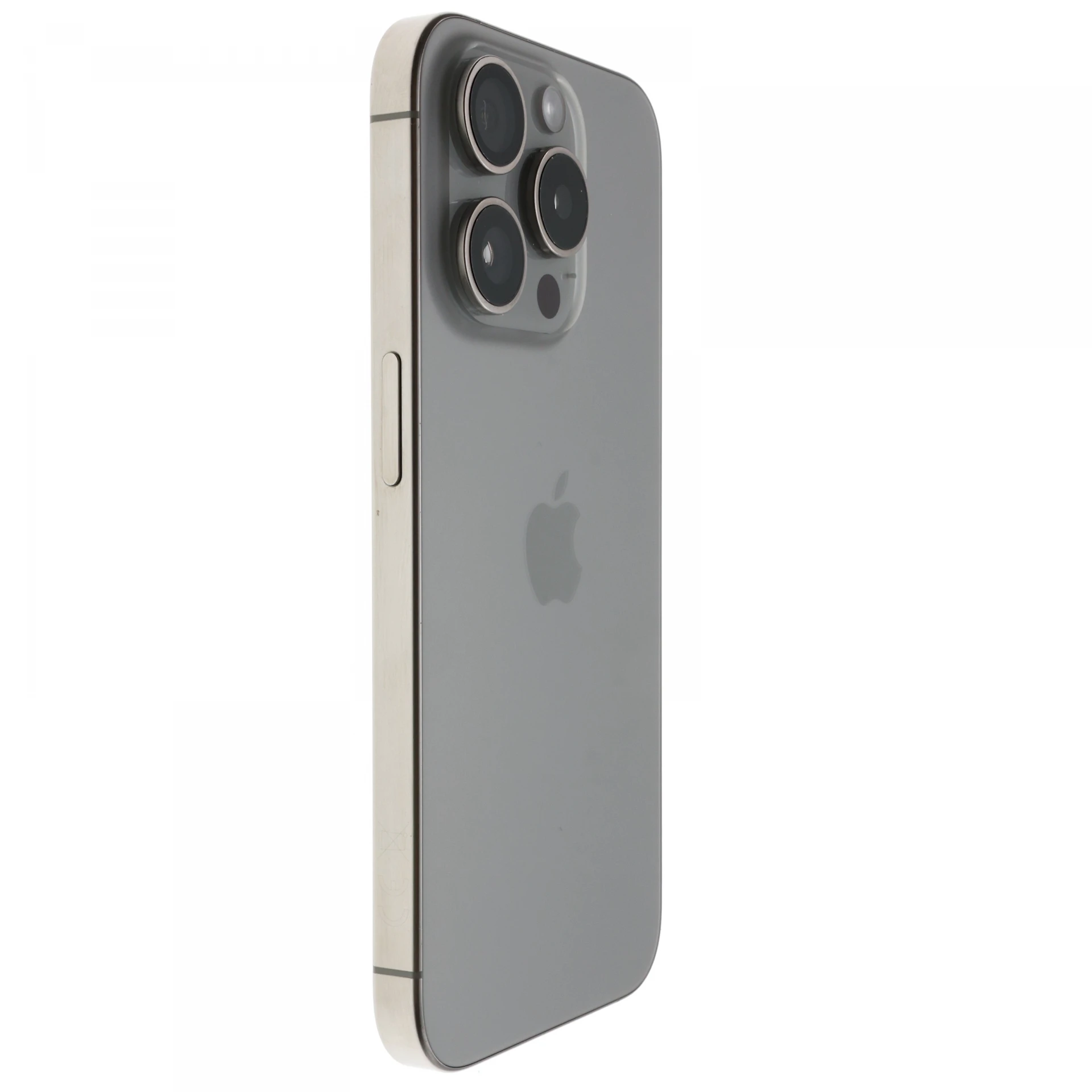 Apple iPhone 15 Pro 512 GB Natural Titanium 100%