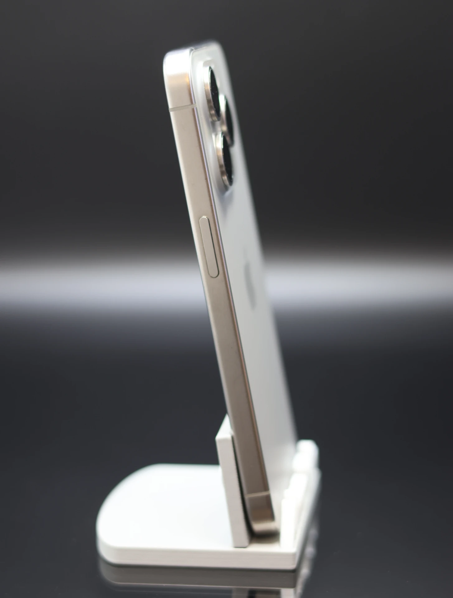 Apple iPhone 15 Pro 128 GB Natural Titanium 91% 