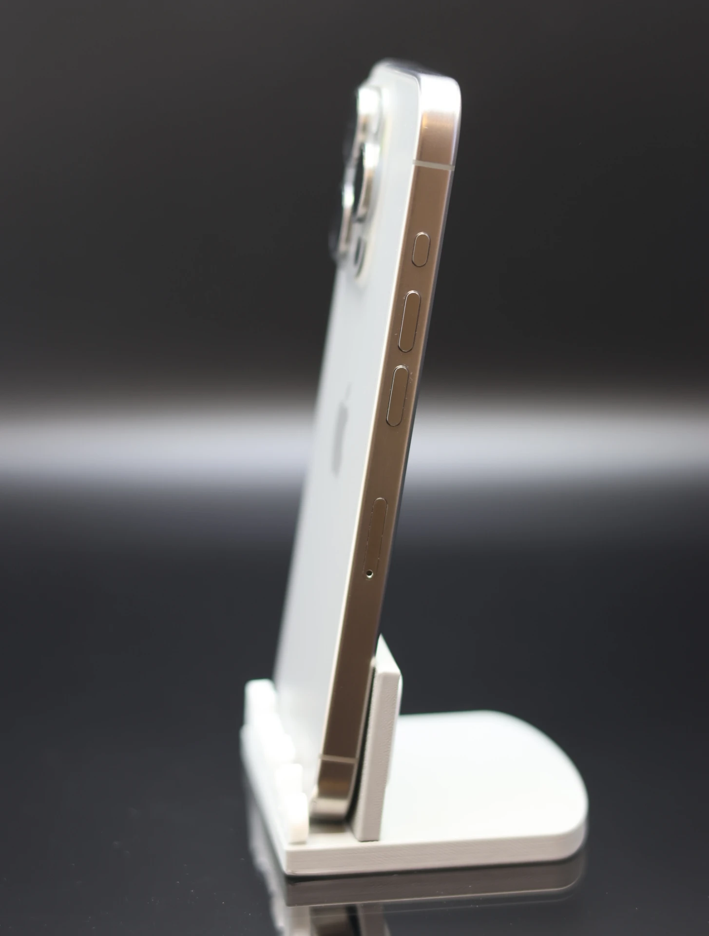Apple iPhone 15 Pro 128 GB Natural Titanium 91% 