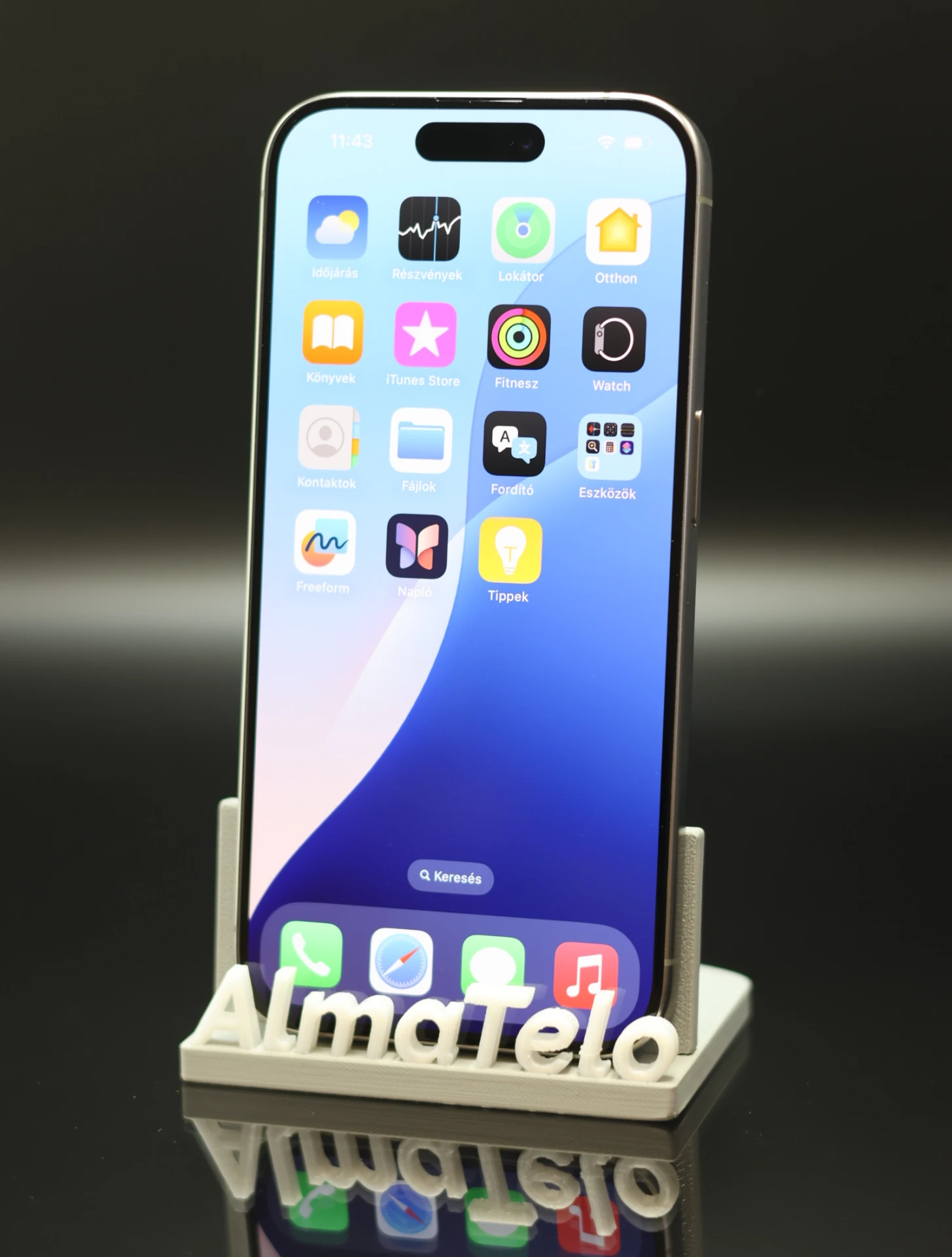 Apple iPhone 15 Pro 128 GB Natural Titanium 91% 