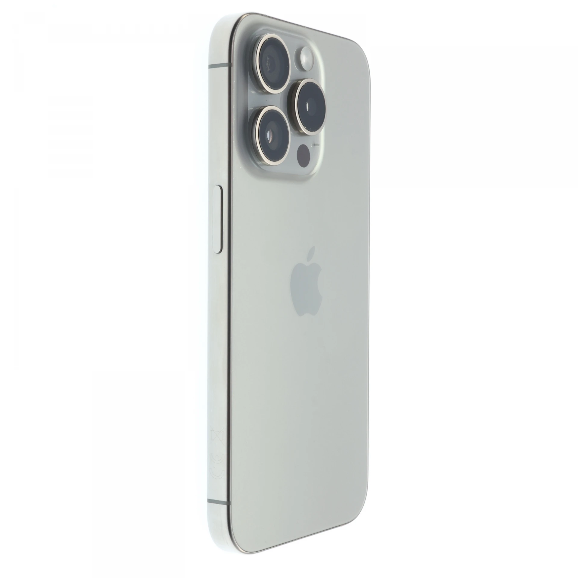 Apple iPhone 15 Pro 128 GB Natural Titanium 91% 