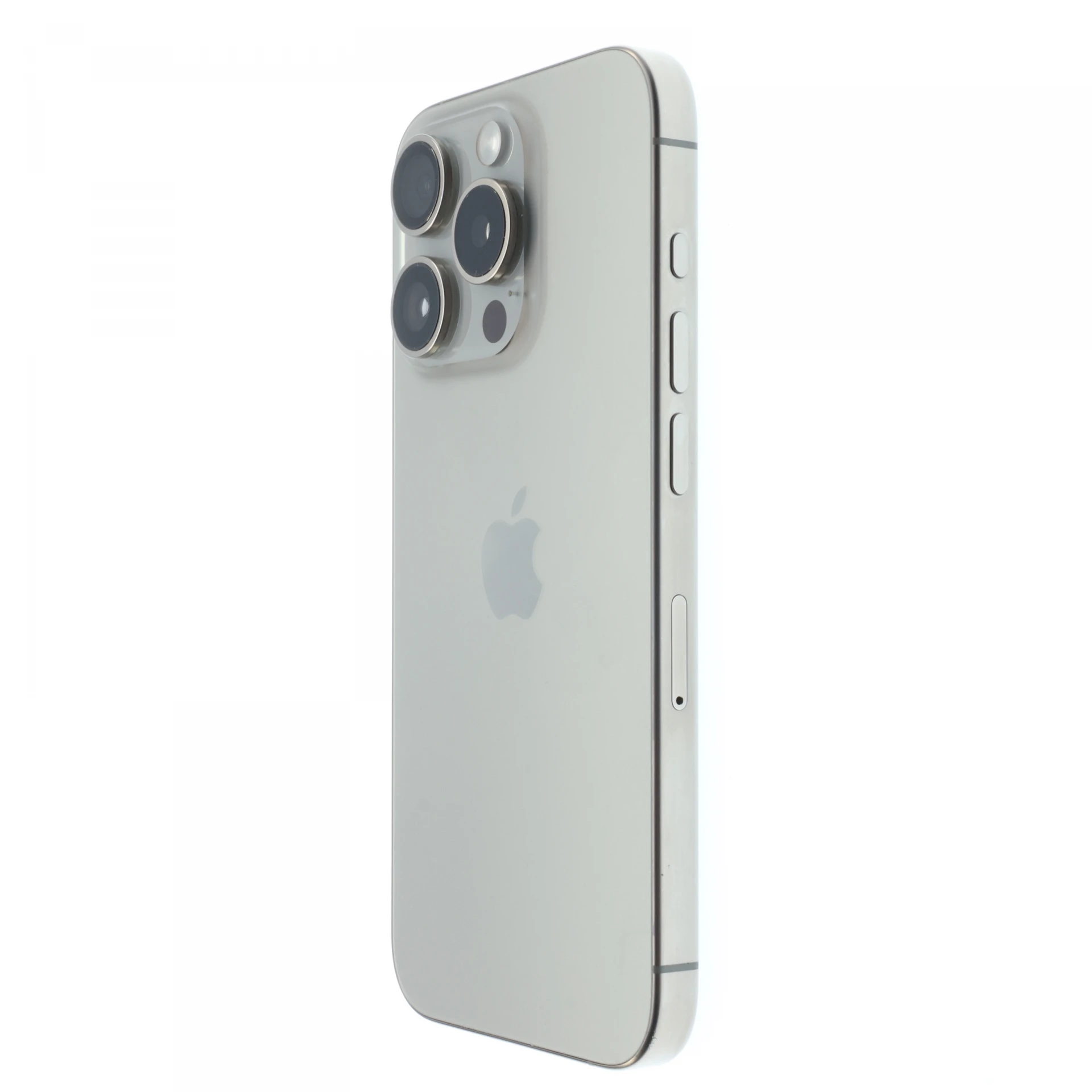 Apple iPhone 15 Pro 128 GB Natural Titanium 91% 
