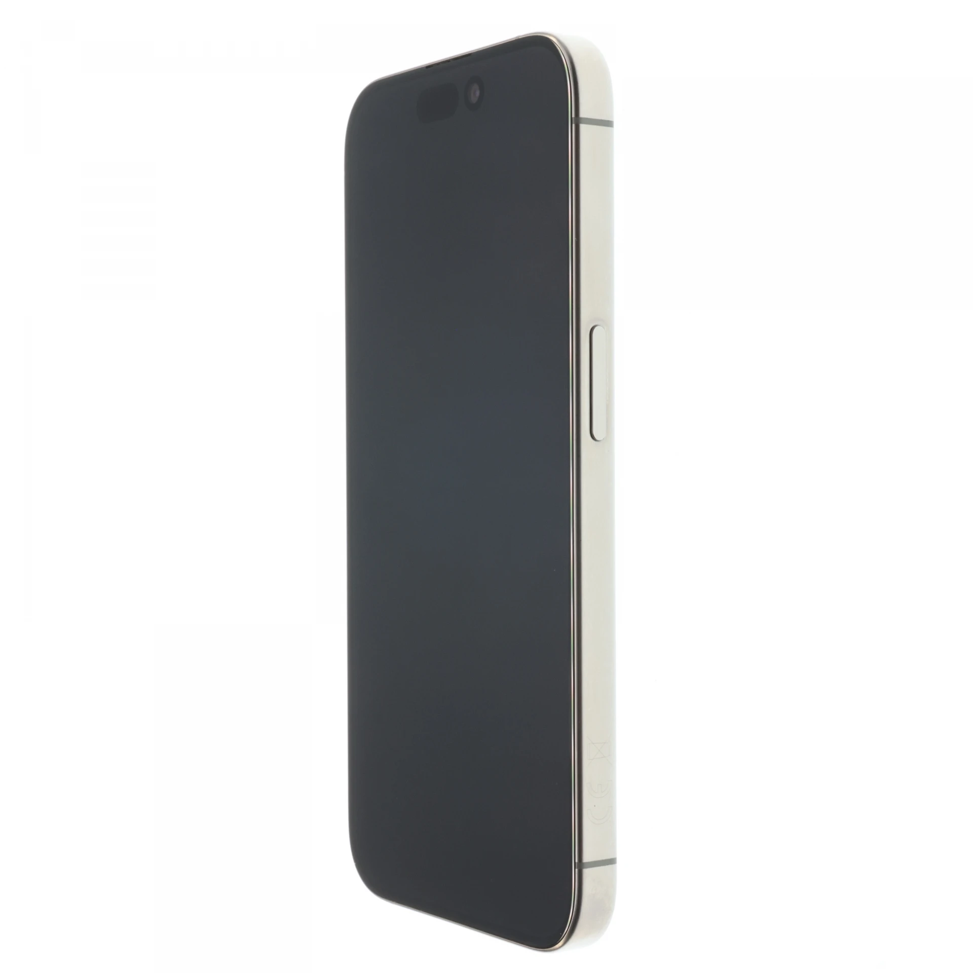 Apple iPhone 15 Pro 128 GB Natural Titanium 91% 
