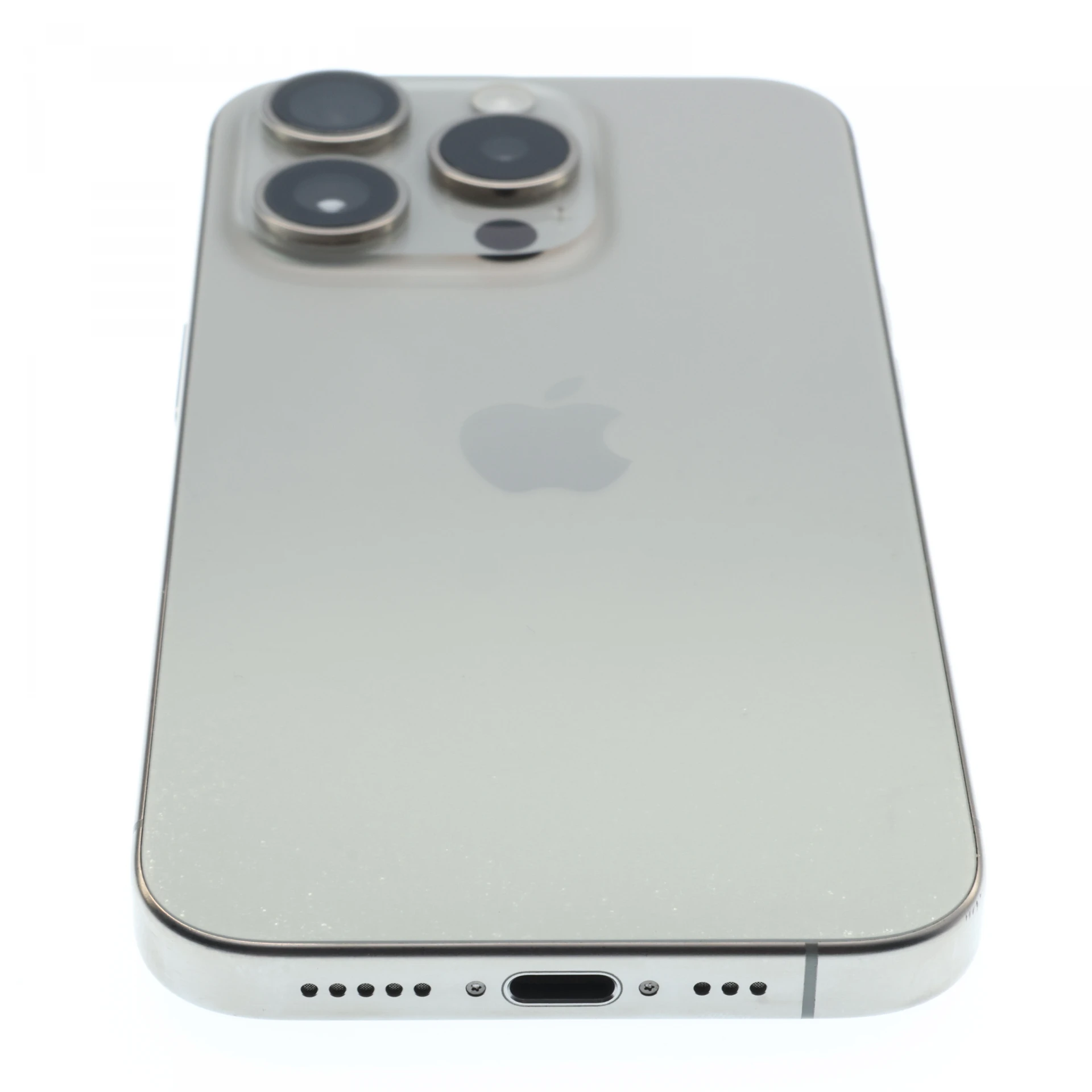 Apple iPhone 15 Pro 128 GB Natural Titanium 91% 