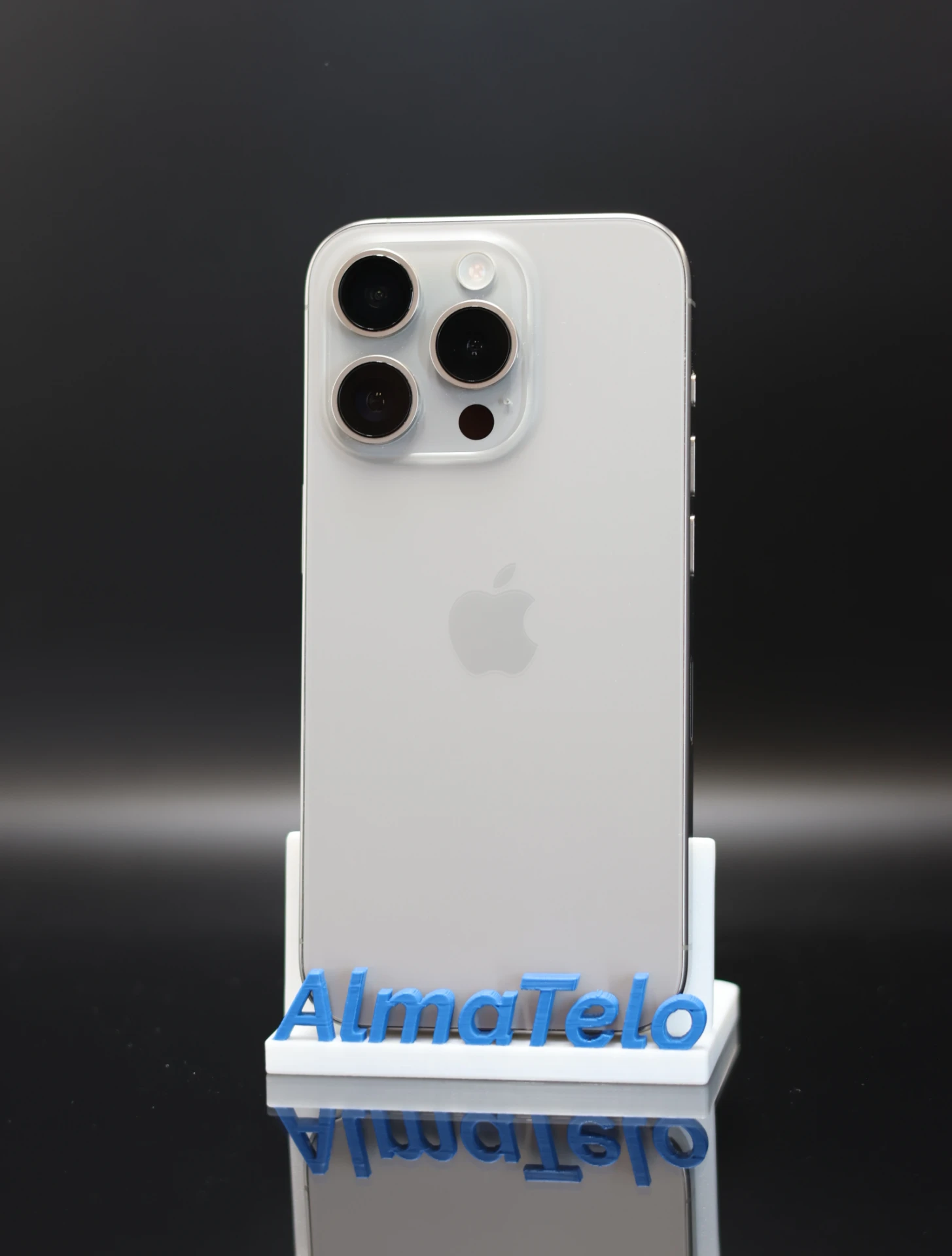 Apple iPhone 15 Pro 128 GB Natural Titanium 100% 