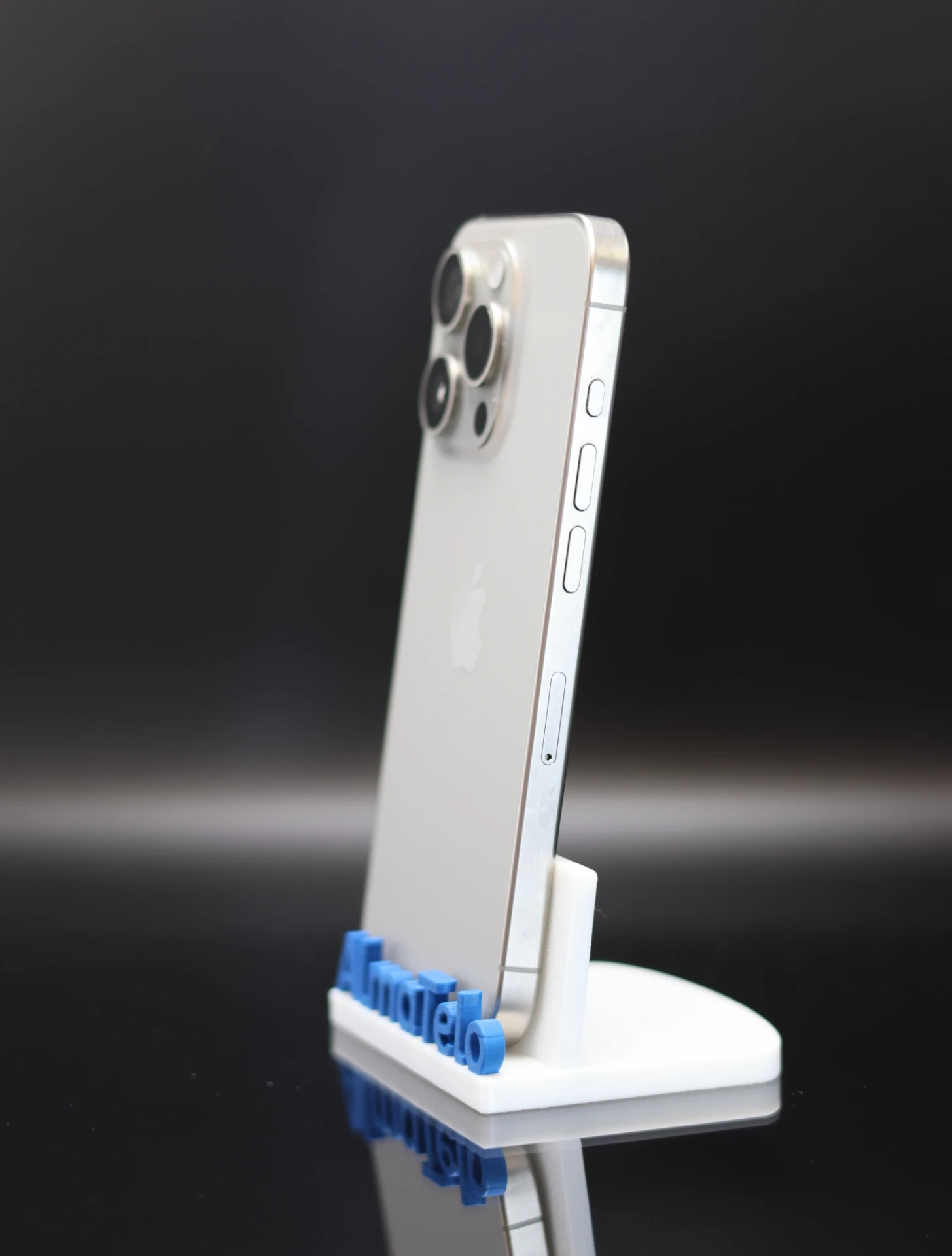 Apple iPhone 15 Pro 128 GB Natural Titanium 100% 