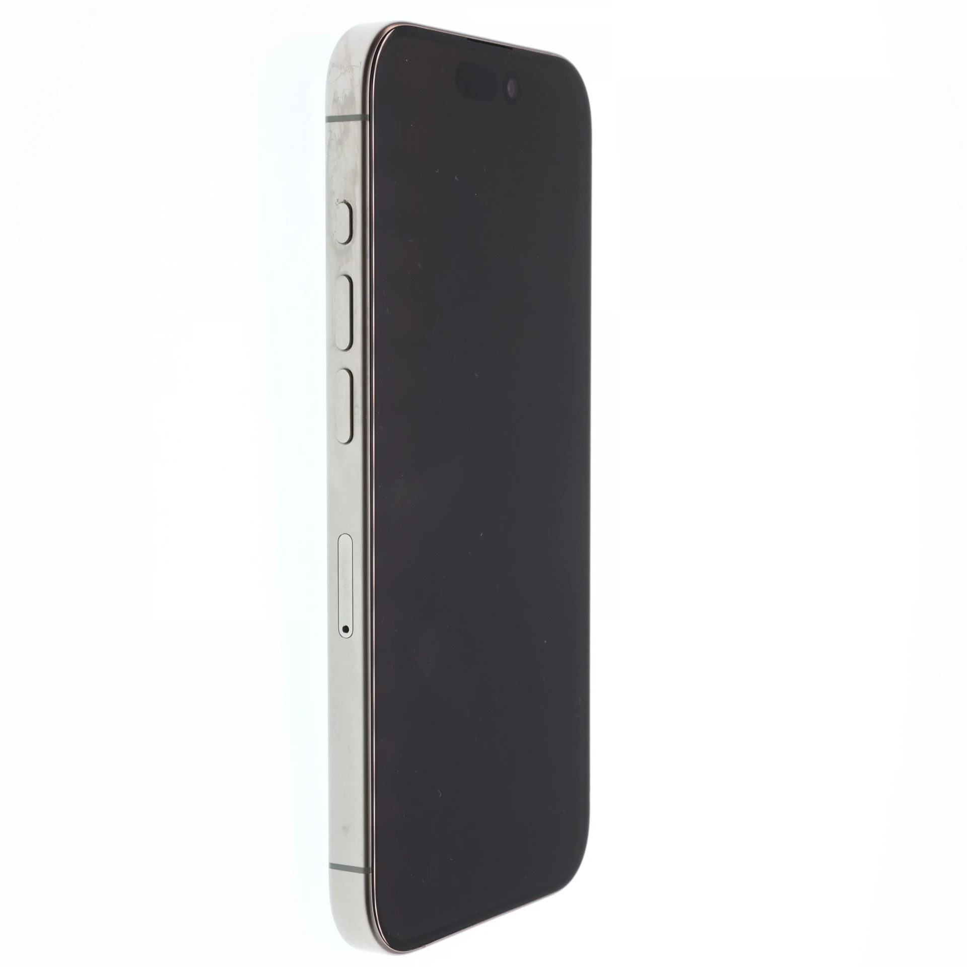 Apple iPhone 15 Pro 128 GB Natural Titanium 100%