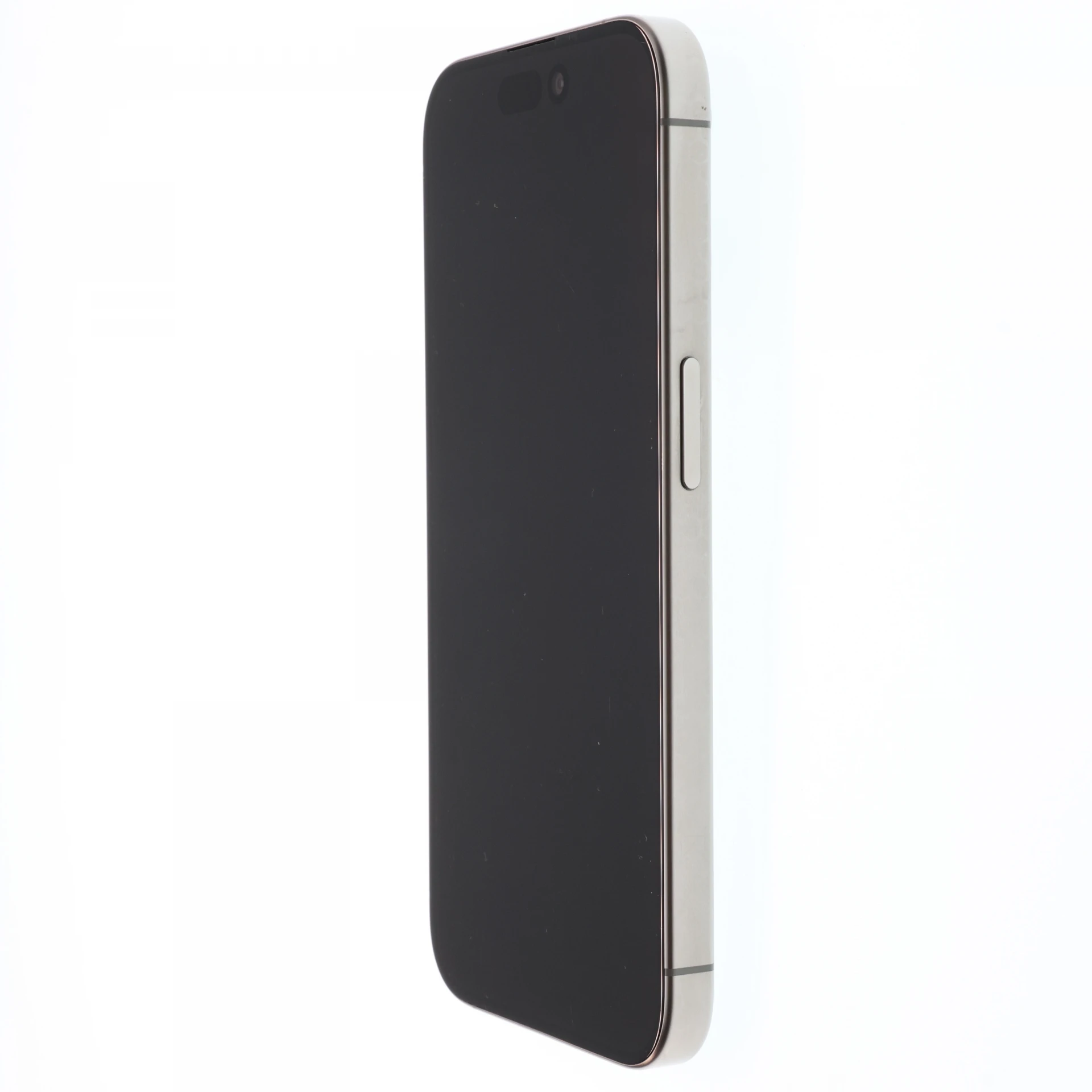 Apple iPhone 15 Pro 128 GB Natural Titanium 100%