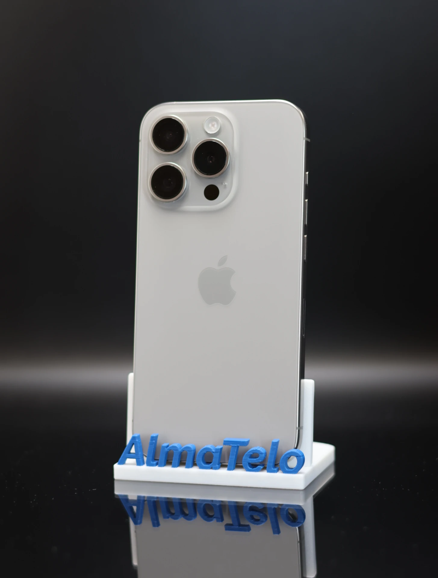 Apple iPhone 15 Pro 128 GB Natural Titanium 100% 