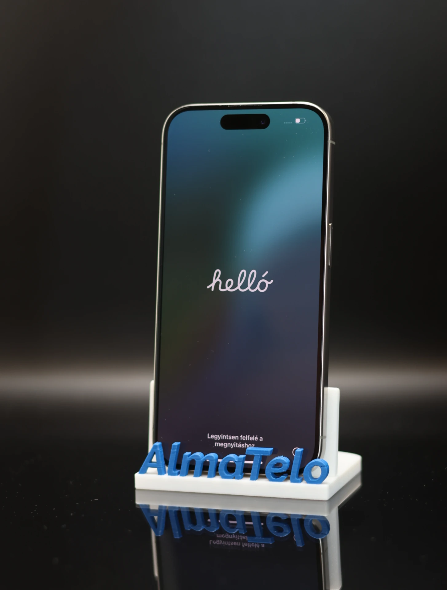 Apple iPhone 15 Pro 128 GB Natural Titanium 100% 