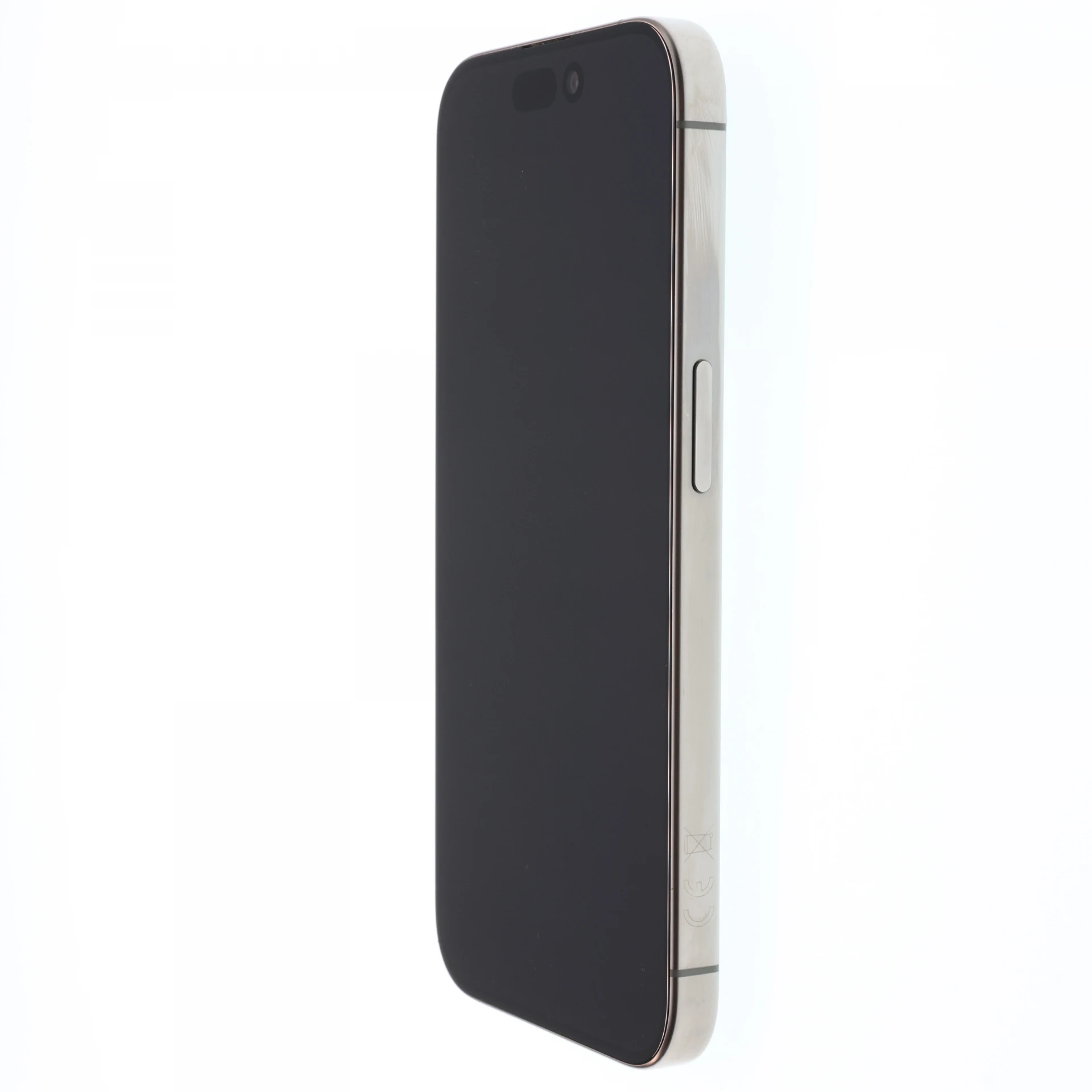 Apple iPhone 15 Pro 128 GB Natural Titanium 100%
