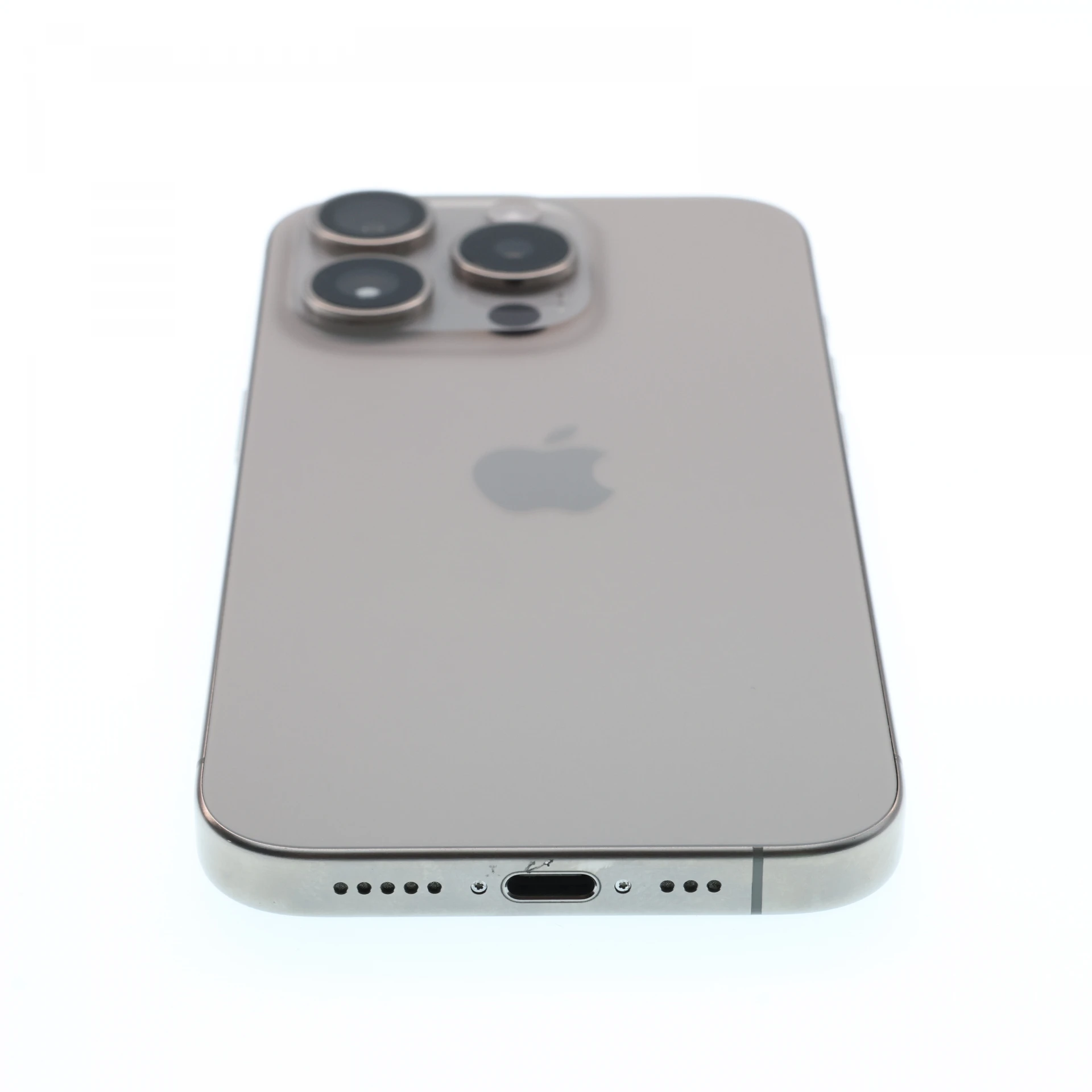 Apple iPhone 15 Pro 128 GB Natural Titanium 100%