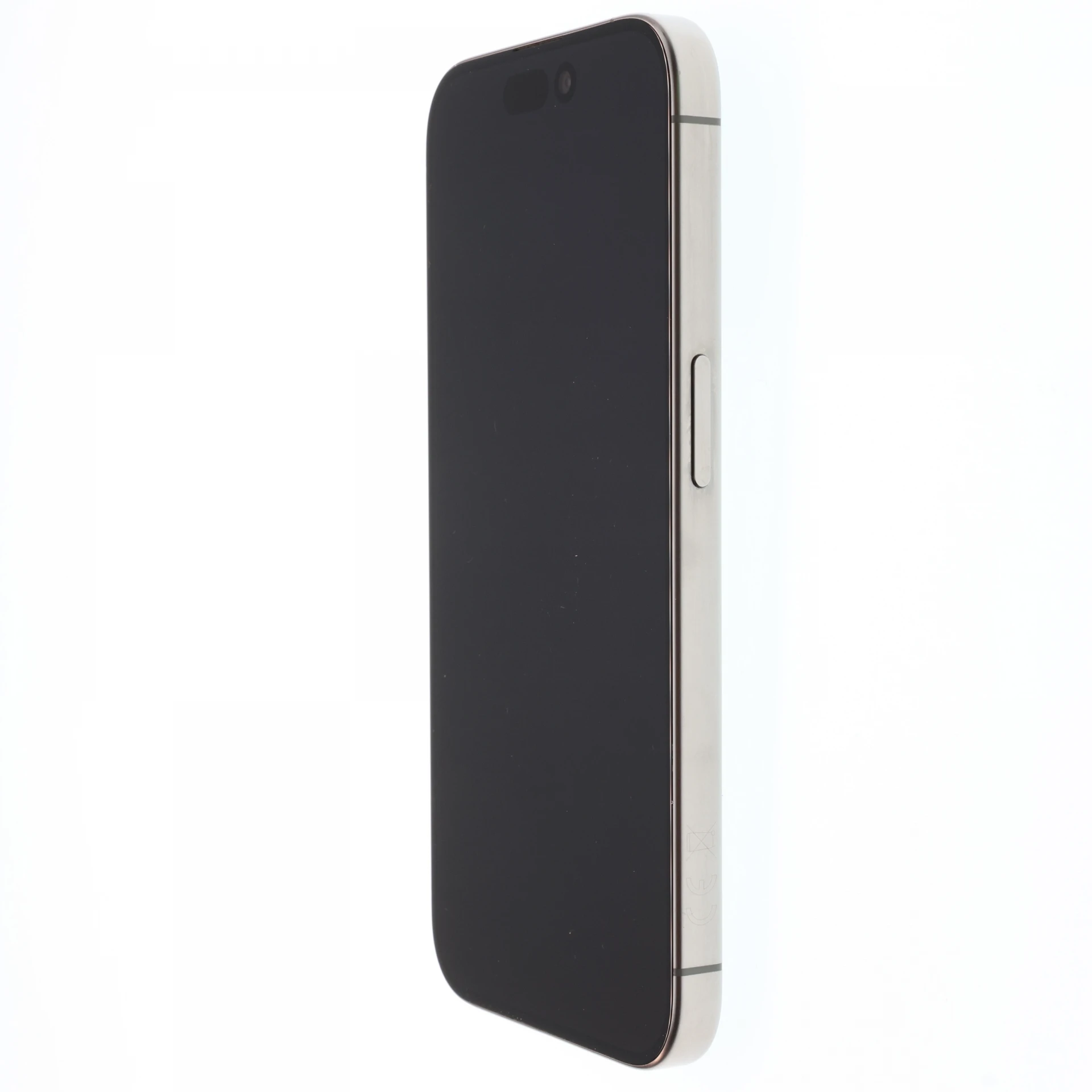 Apple iPhone 15 Pro 128 GB Natural Titanium 100% 