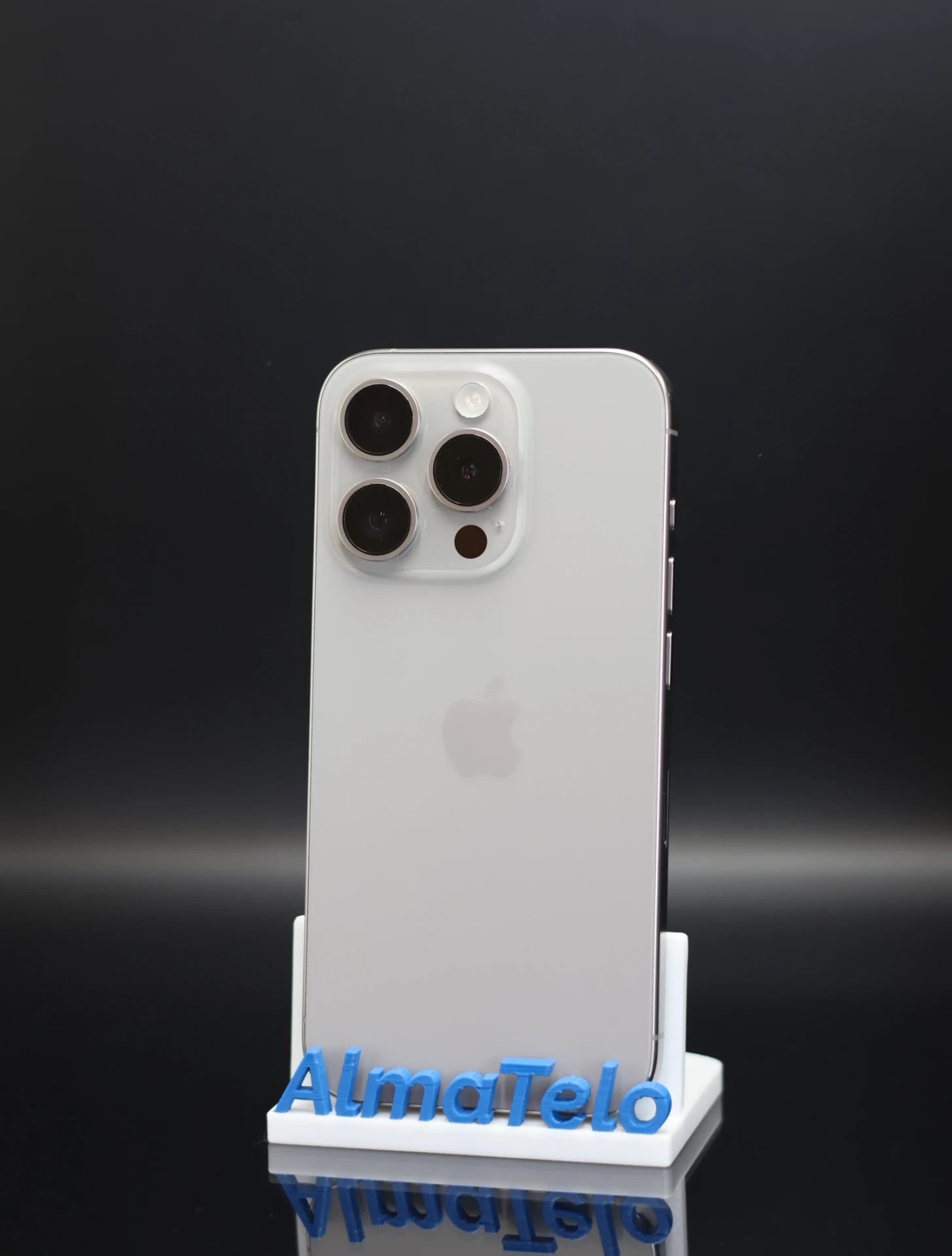 Apple iPhone 15 Pro 128 GB Natural Titanium 100% 