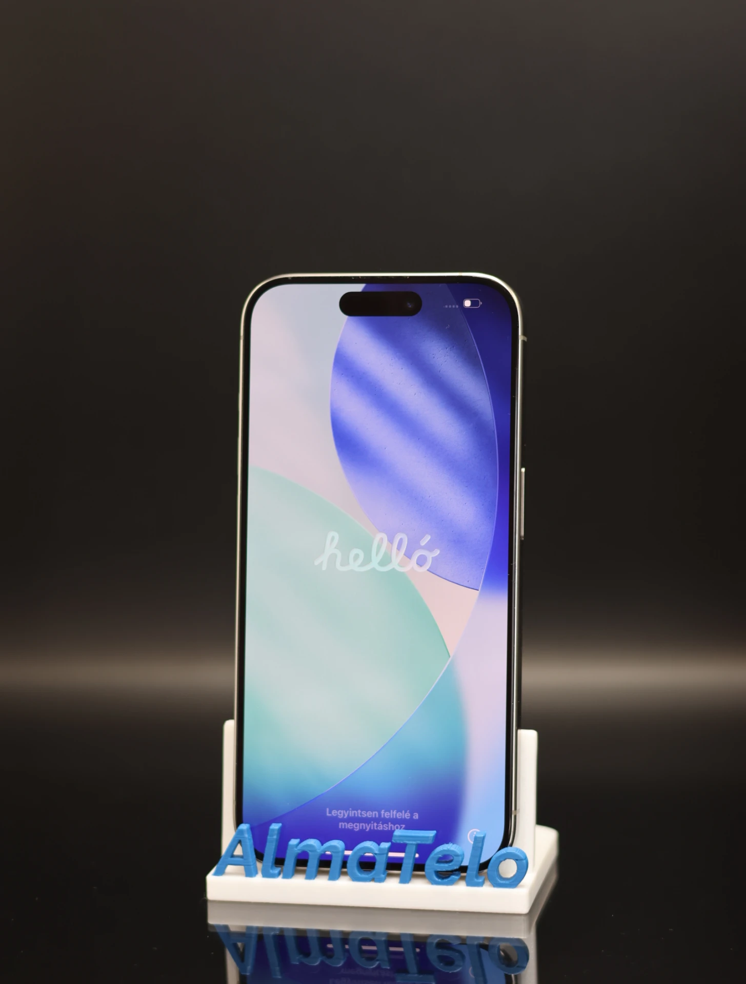 Apple iPhone 15 Pro 128 GB Natural Titanium 100% 