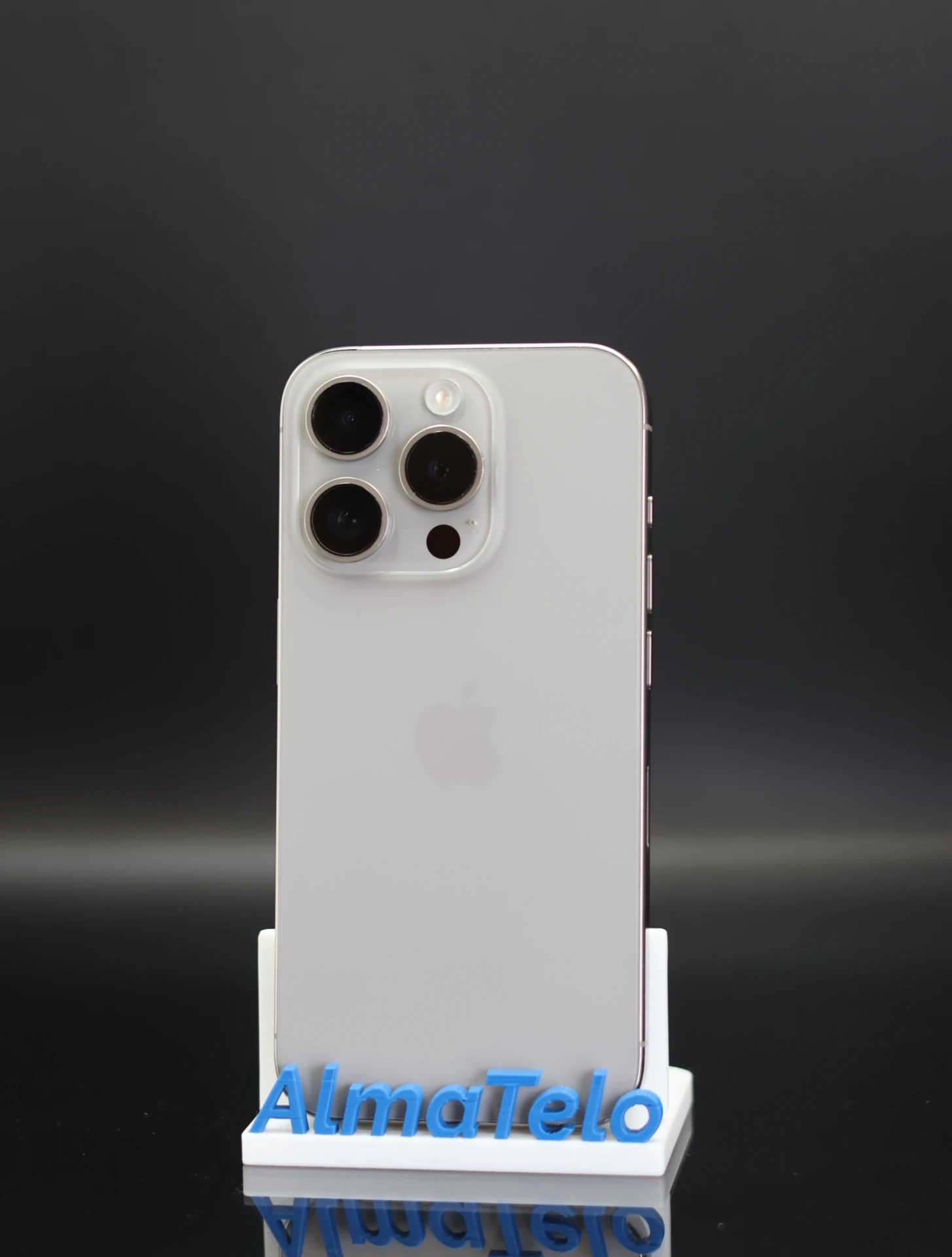 Apple iPhone 15 Pro 128 GB Natural Titanium 100%