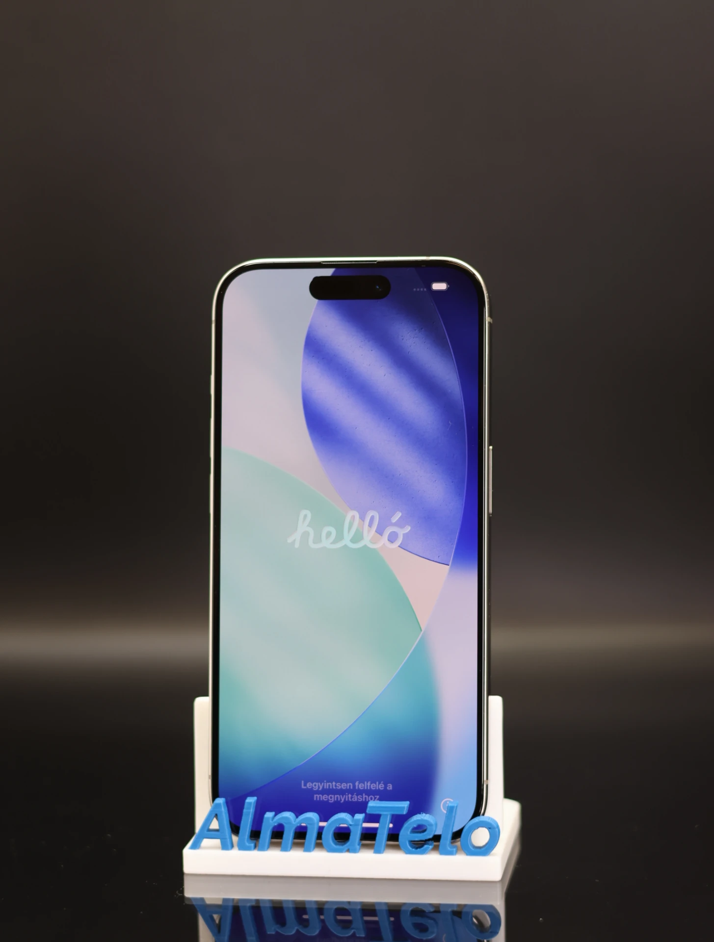 Apple iPhone 15 Pro 128 GB Natural Titanium 100%