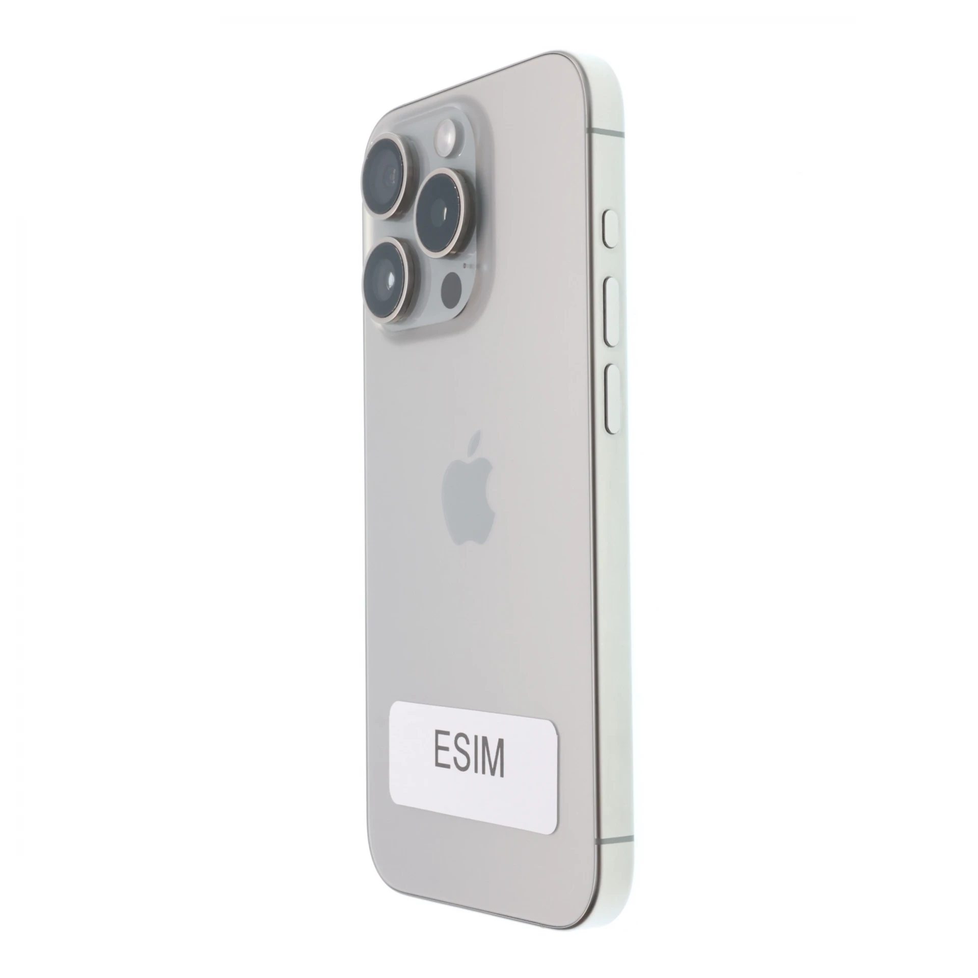Apple iPhone 15 Pro 128 GB Natural Titanium 89% 