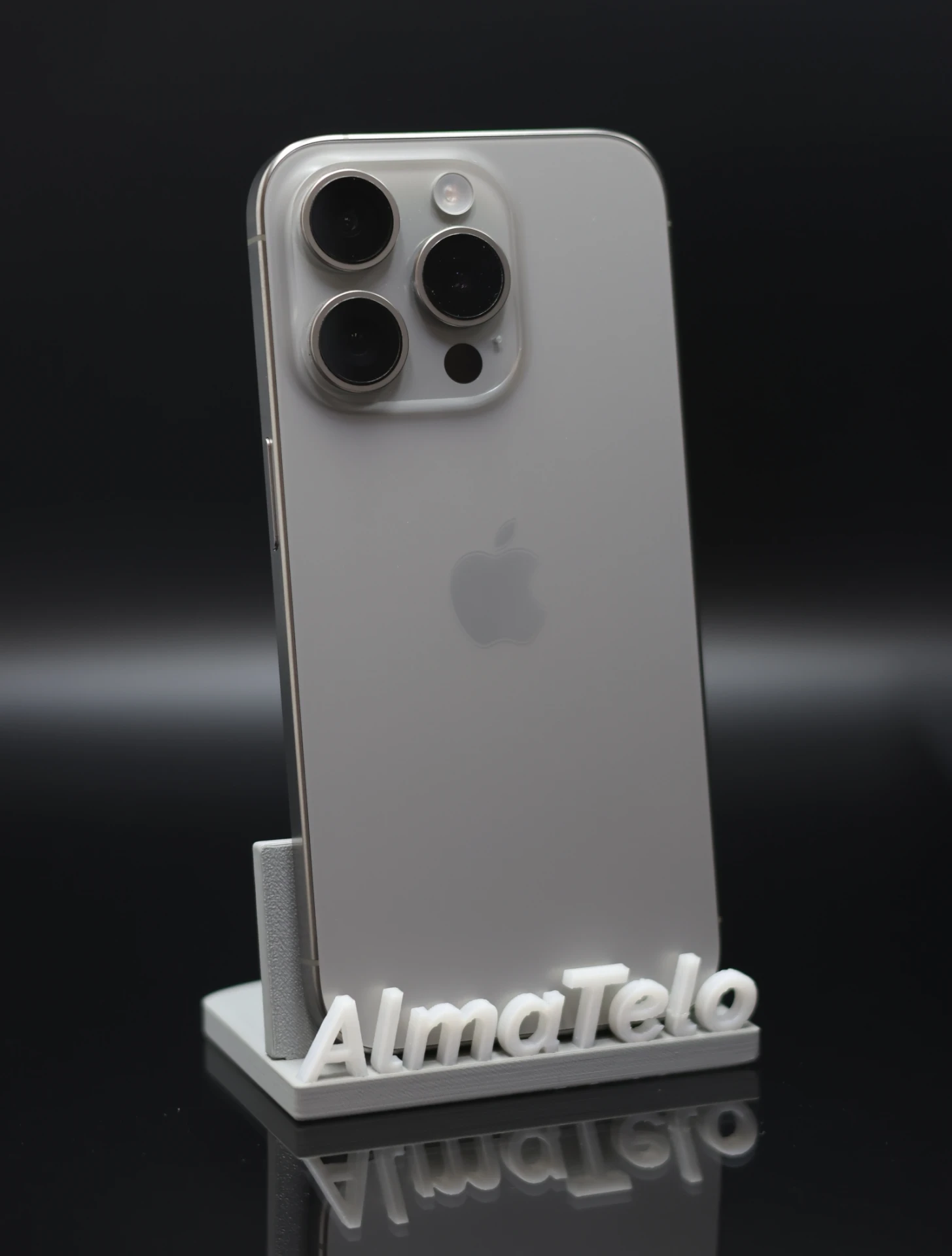 Apple iPhone 15 Pro 128 GB Natural Titanium 90% 