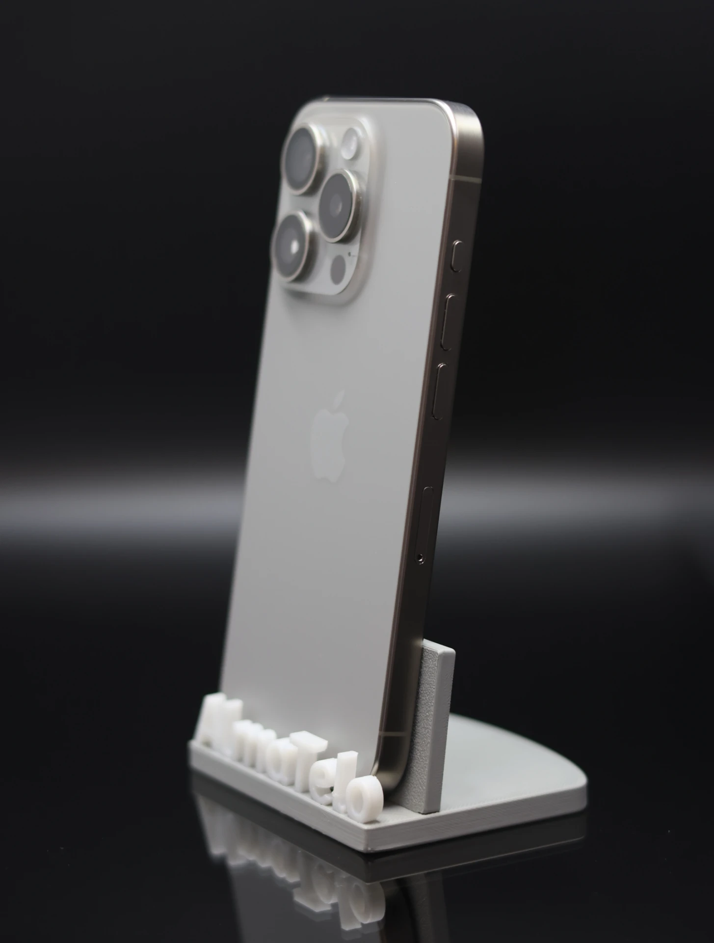 Apple iPhone 15 Pro 128 GB Natural Titanium 90% 