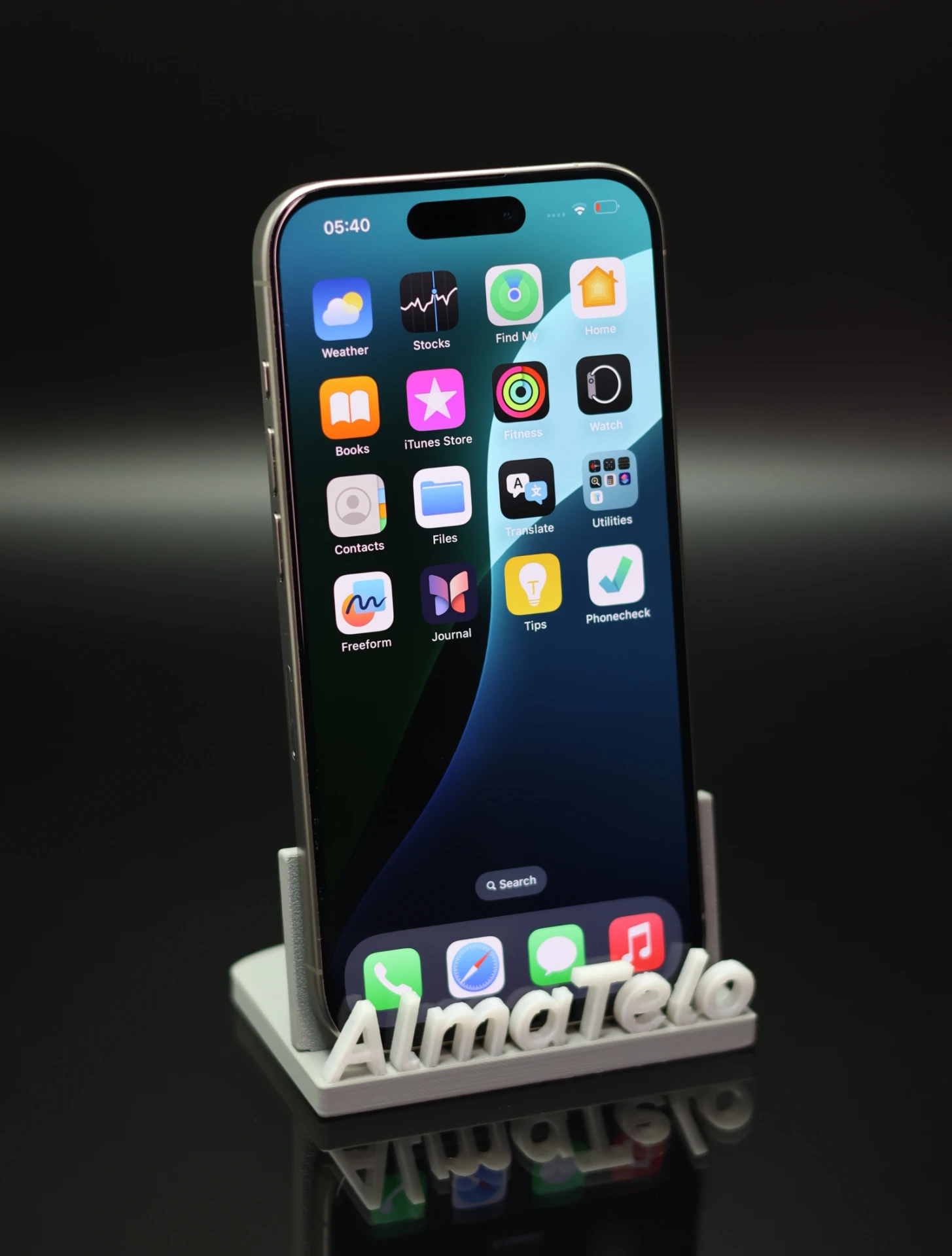 Apple iPhone 15 Pro 512 GB Natural Titanium 97% 
