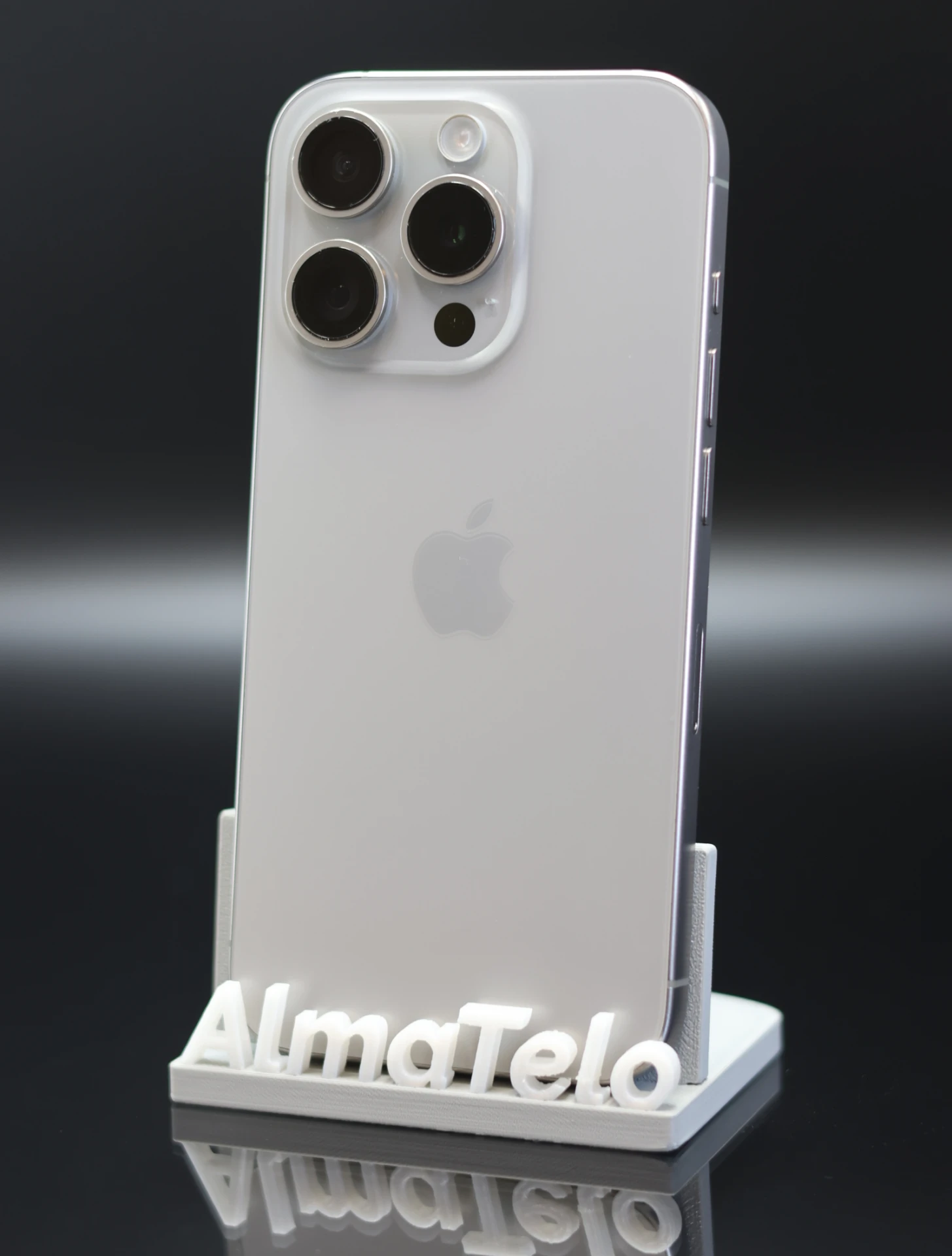 Apple iPhone 15 Pro 256 GB Natural Titanium 100% 